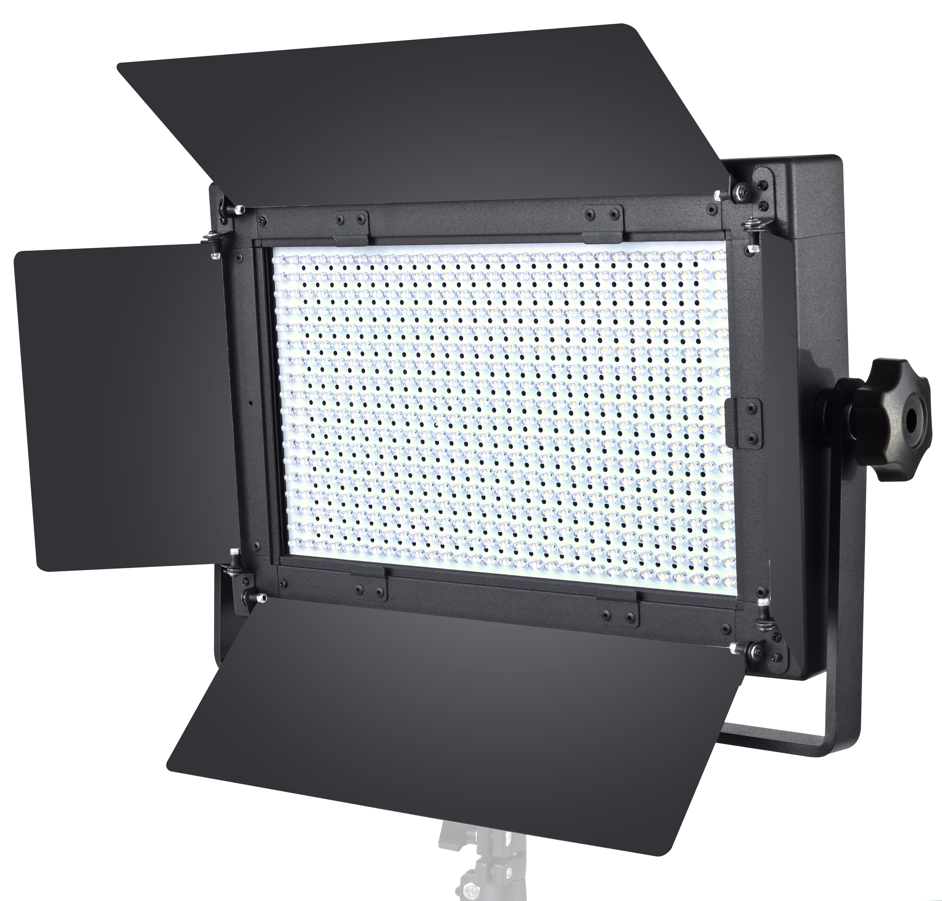 BRESSER LG-500LED Lámpara LED de estudio 30W/4600LUX 