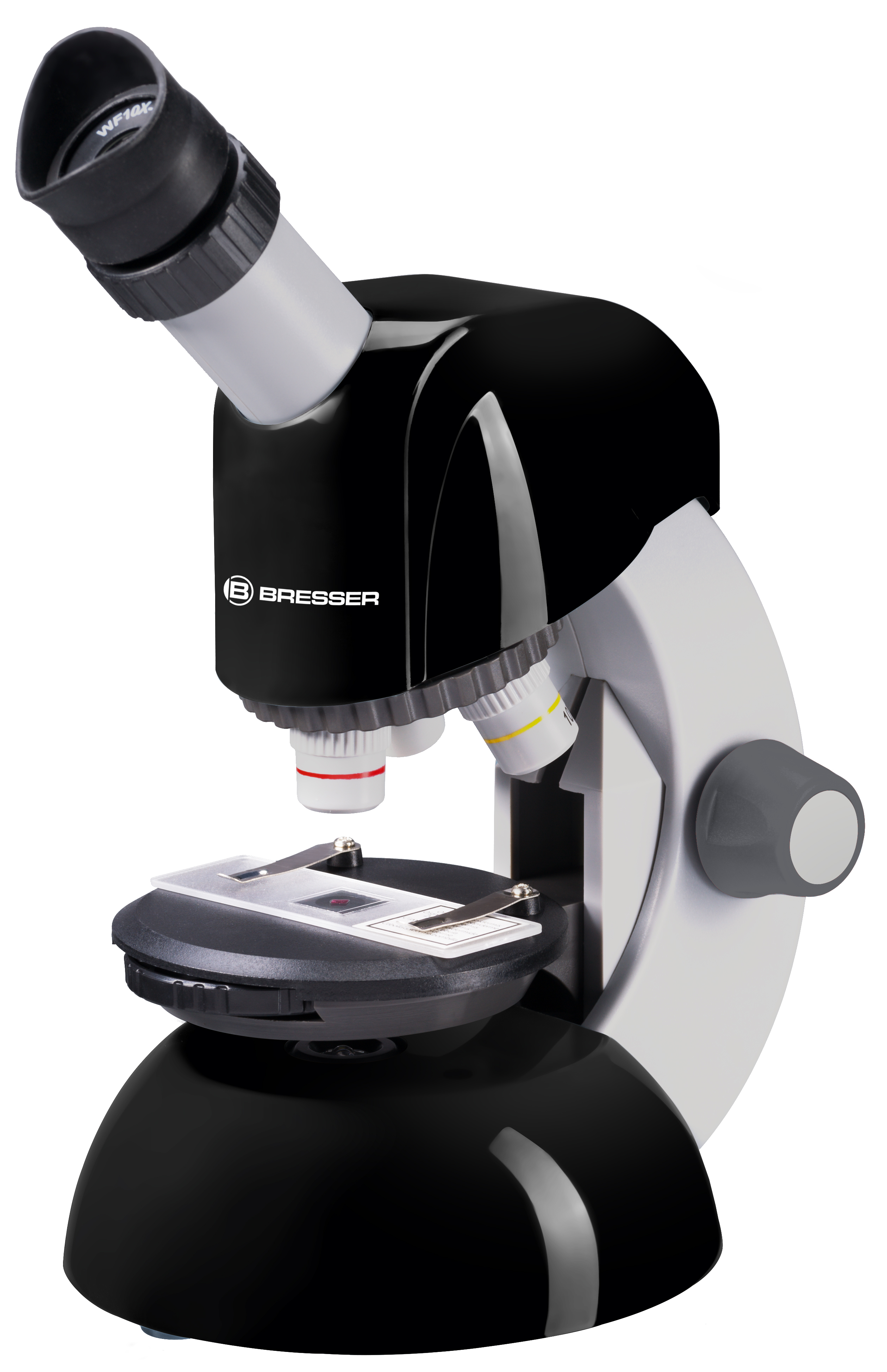 Juego de telescopio y microscopio BRESSER