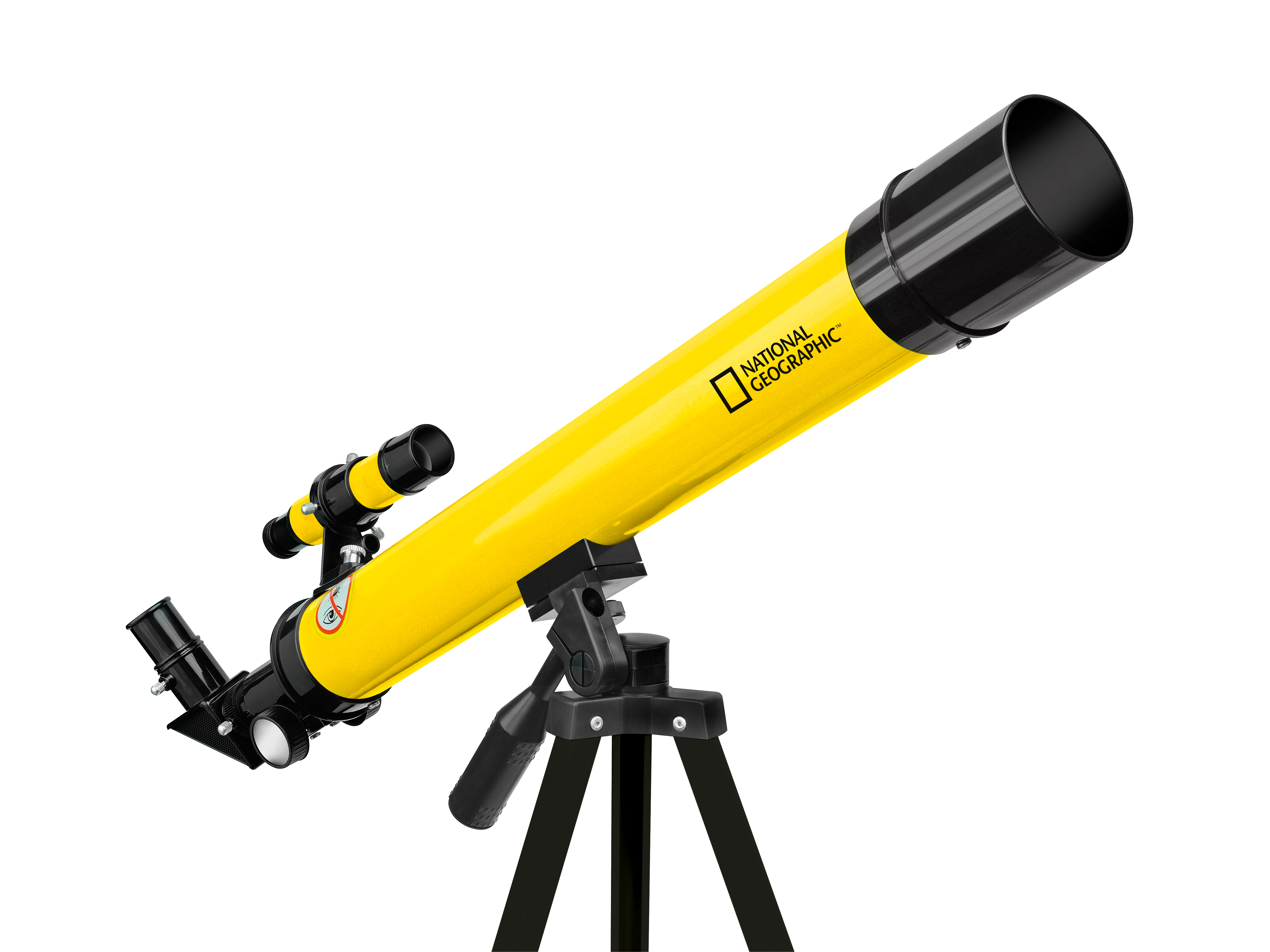 Telescopio refractor 45/600 NATIONAL GEOGRAPHIC con Montura AZ