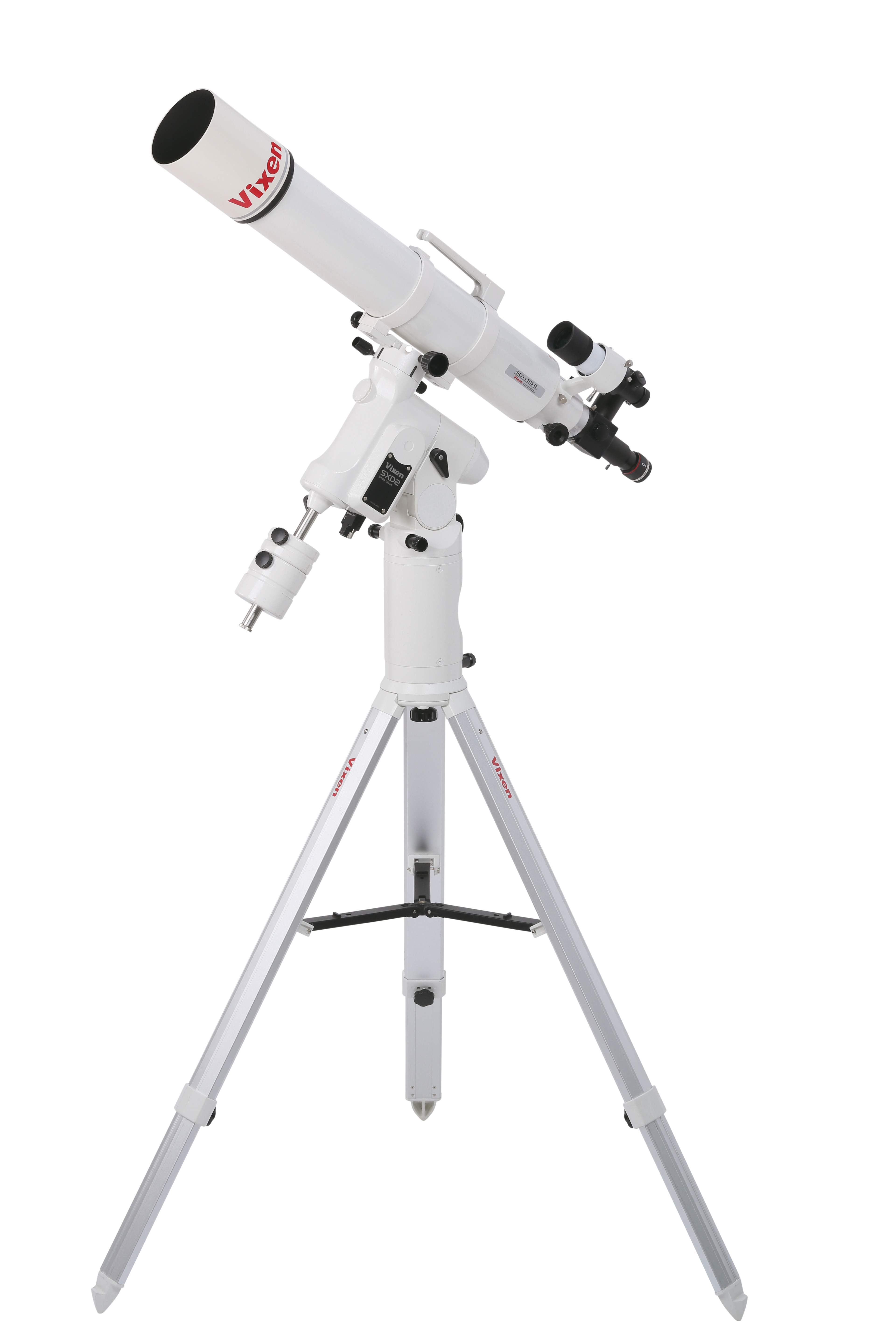 Conjunto de telescopio Vixen SXD2WL SD115SII