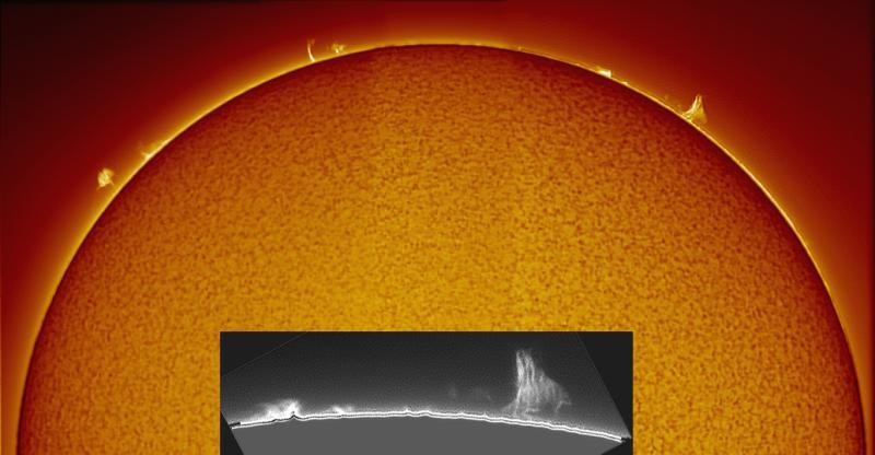 Filtro solar H-Alpha LUNT LS50FHa/B600d2