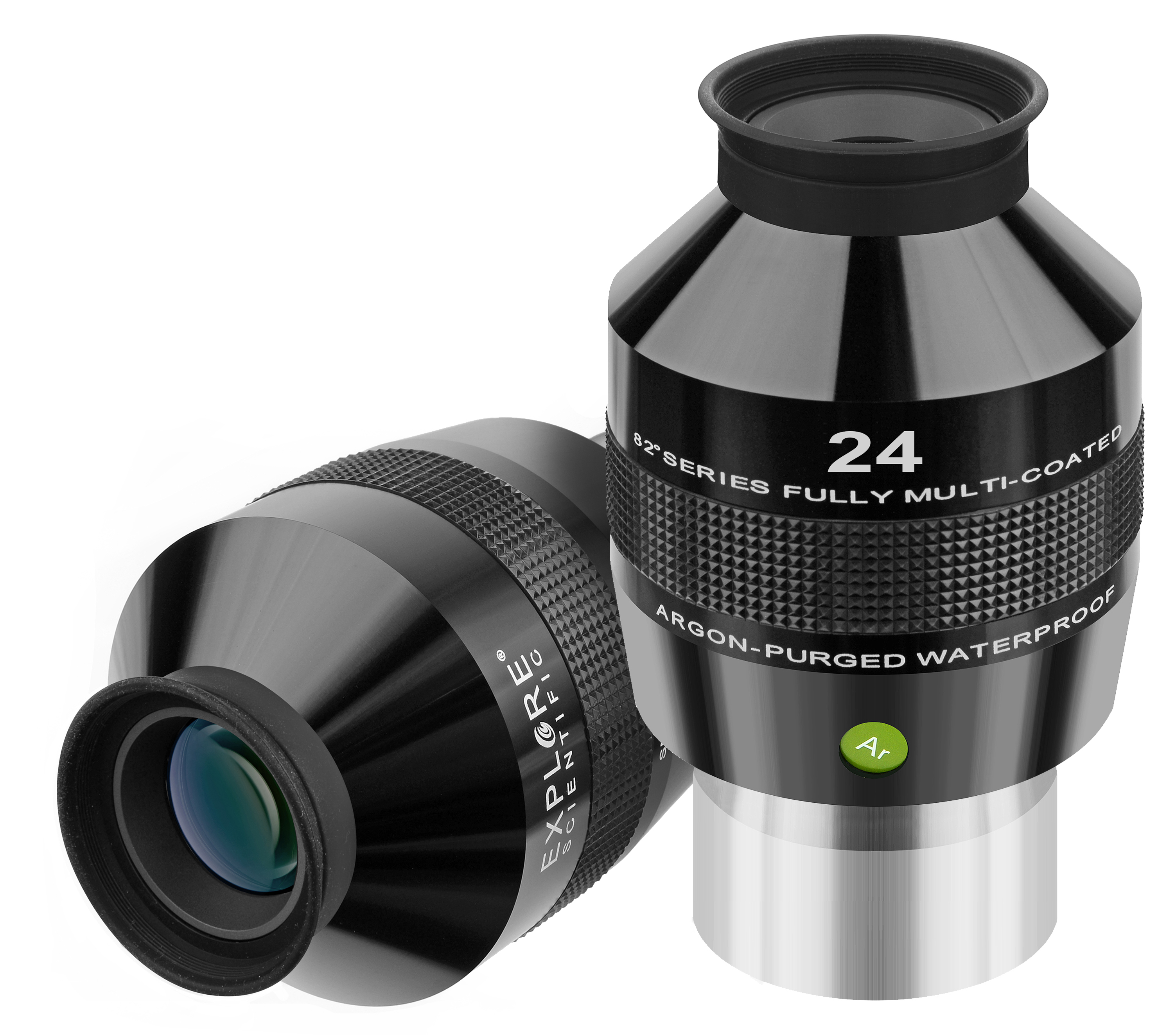 EXPLORE SCIENTIFIC 82° Ar Ocular 24mm (2")