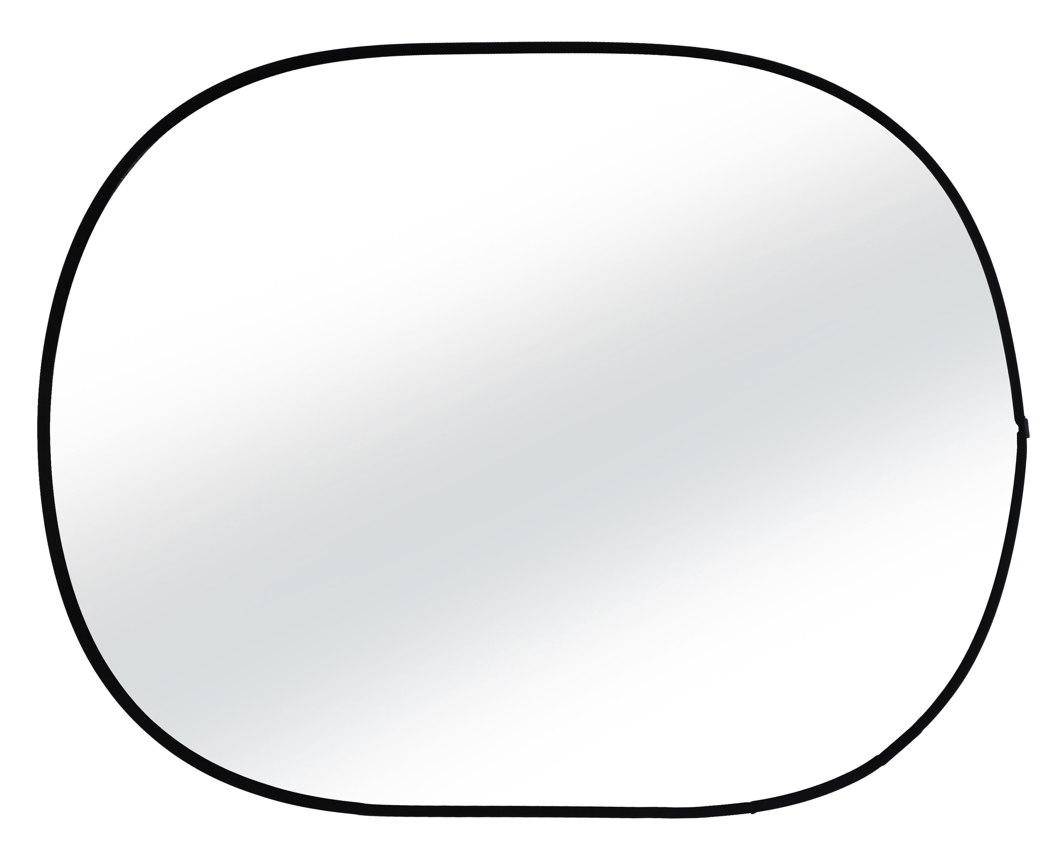 Reflector plegable 2-en-1 BRESSER TR-8 plata/blanco de 150x200cm