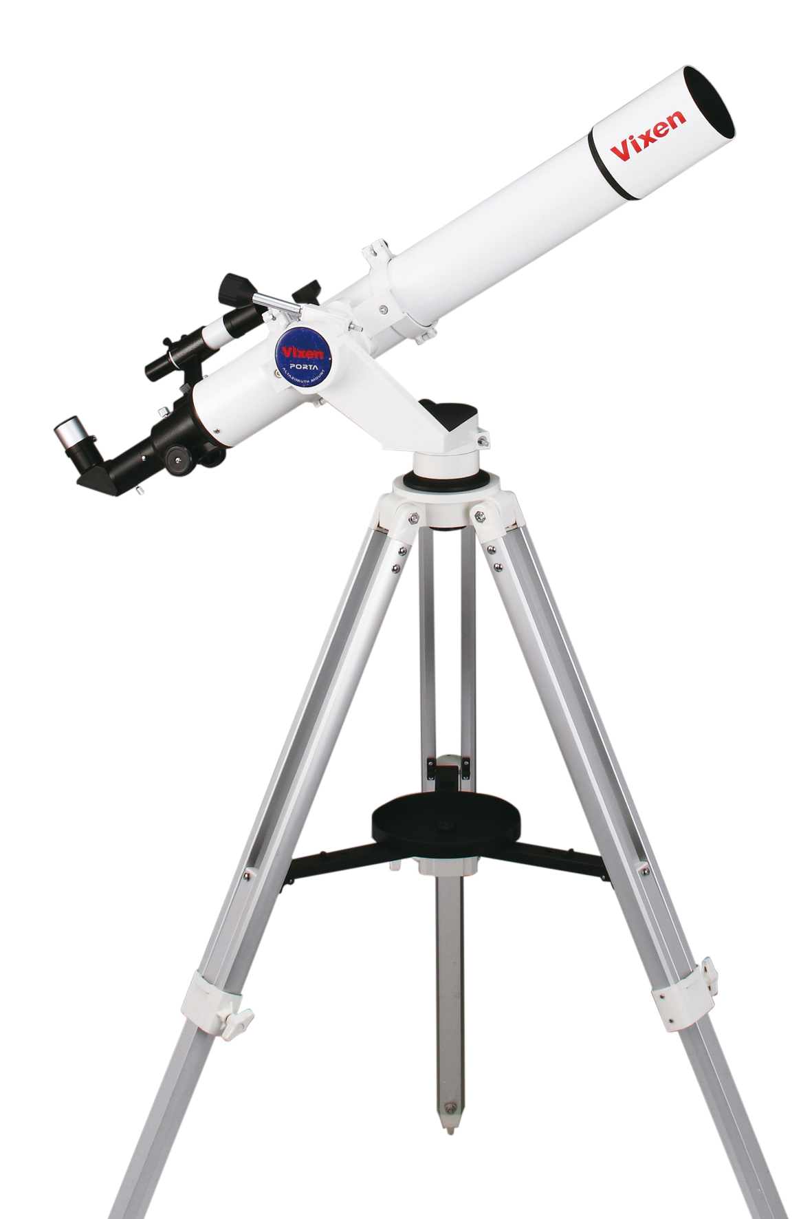 Set de Telescopio Vixen A80Mf Porta II