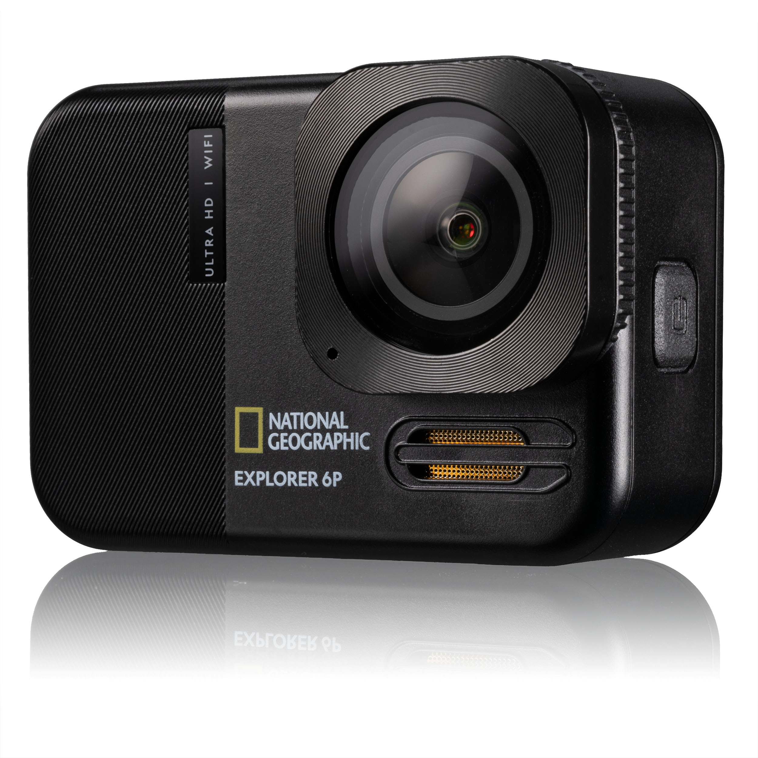 NATIONAL GEOGRAPHIC 4K Ultra-HD 60fps WIFI Cámara deportiva Explorer 6P