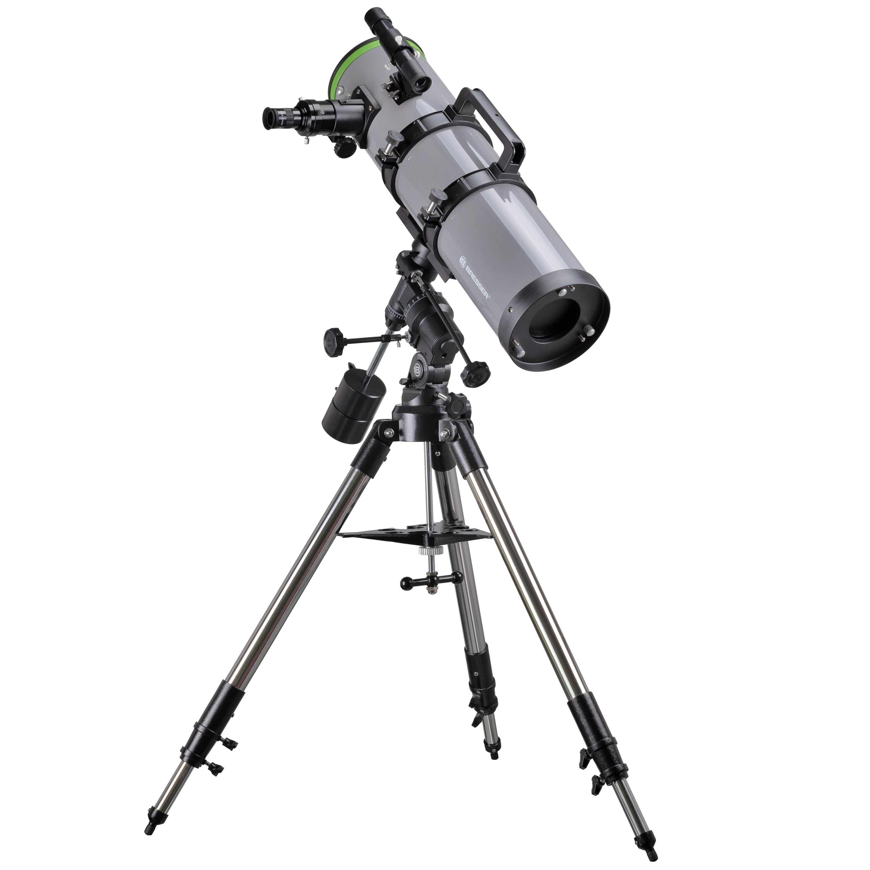 Telescopio BRESSER Space Explorer 150/750 con montura EQ-3