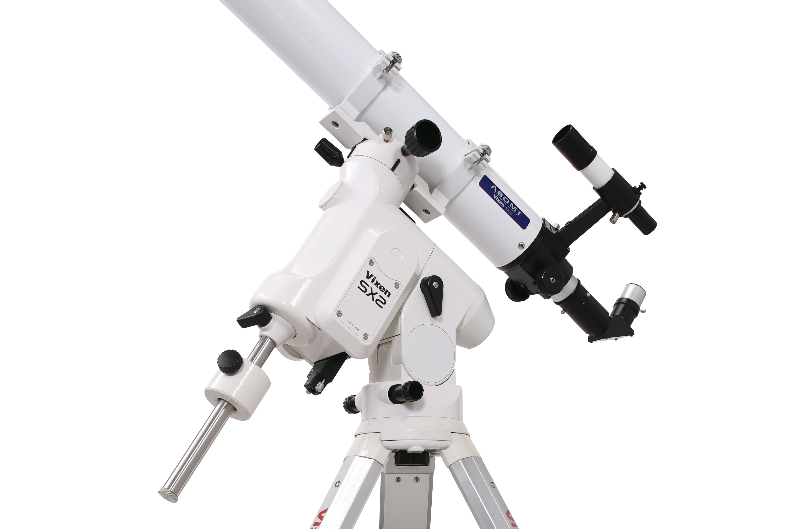 Conjunto de telescopio Vixen SX2WL A80Mf