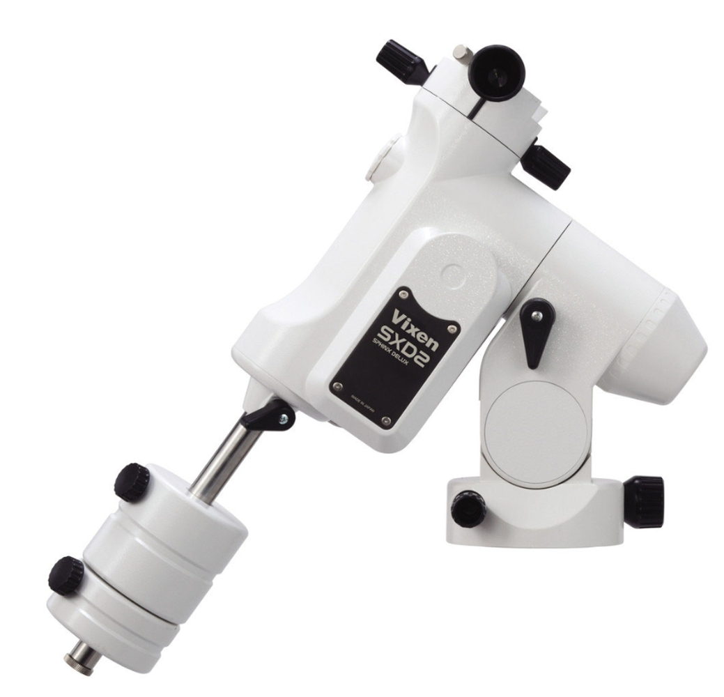 Conjunto de telescopio completo SXD2-SD103S