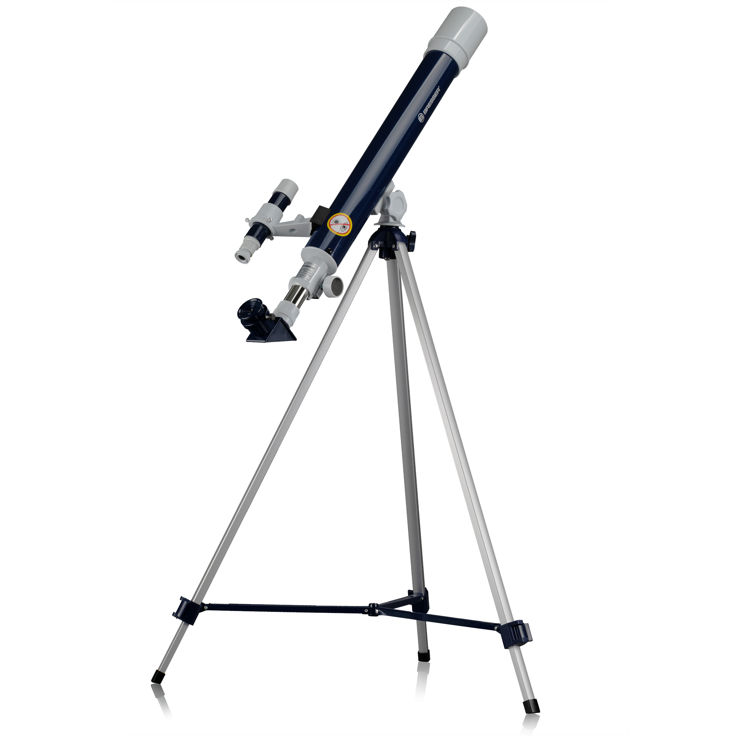 BRESSER Telescopio Refractor Hércules 50/600