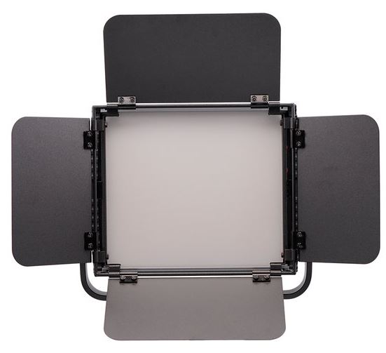 Lámpara Panel LED Bicolor 36W BRESSER BR-S36B PRO