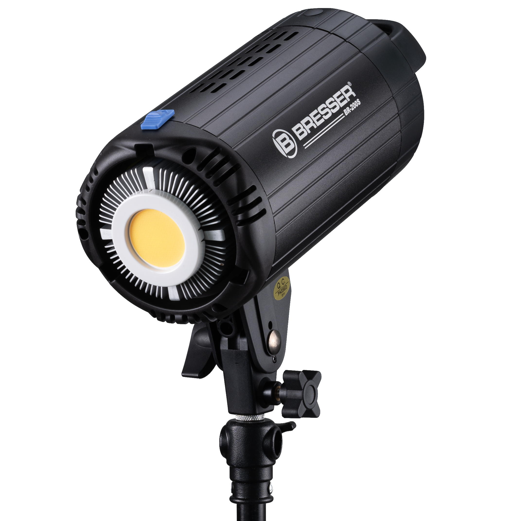 BRESSER BR-200S COB LED Dual Kit de Luz Diurna