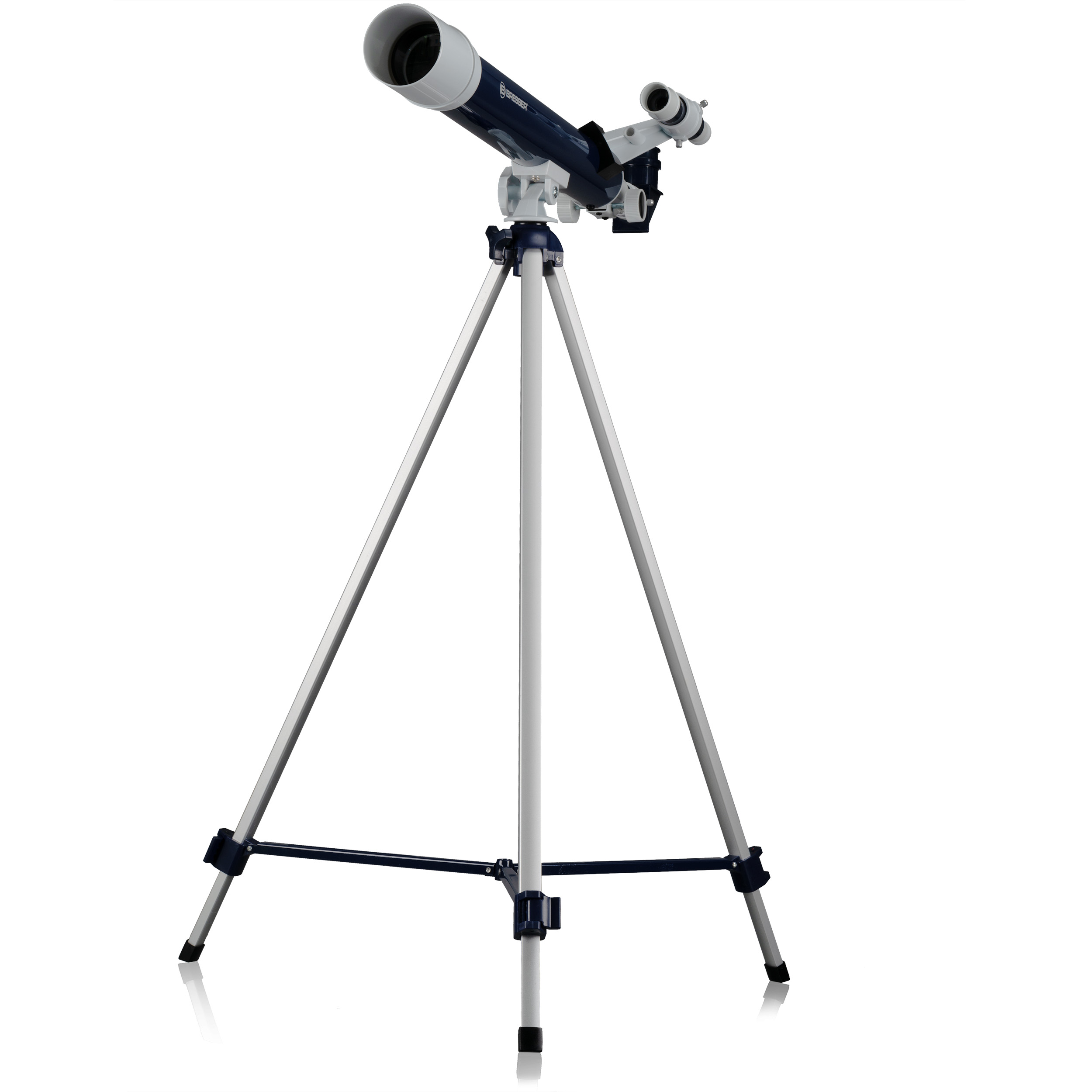 BRESSER Telescopio Refractor Hércules 50/600