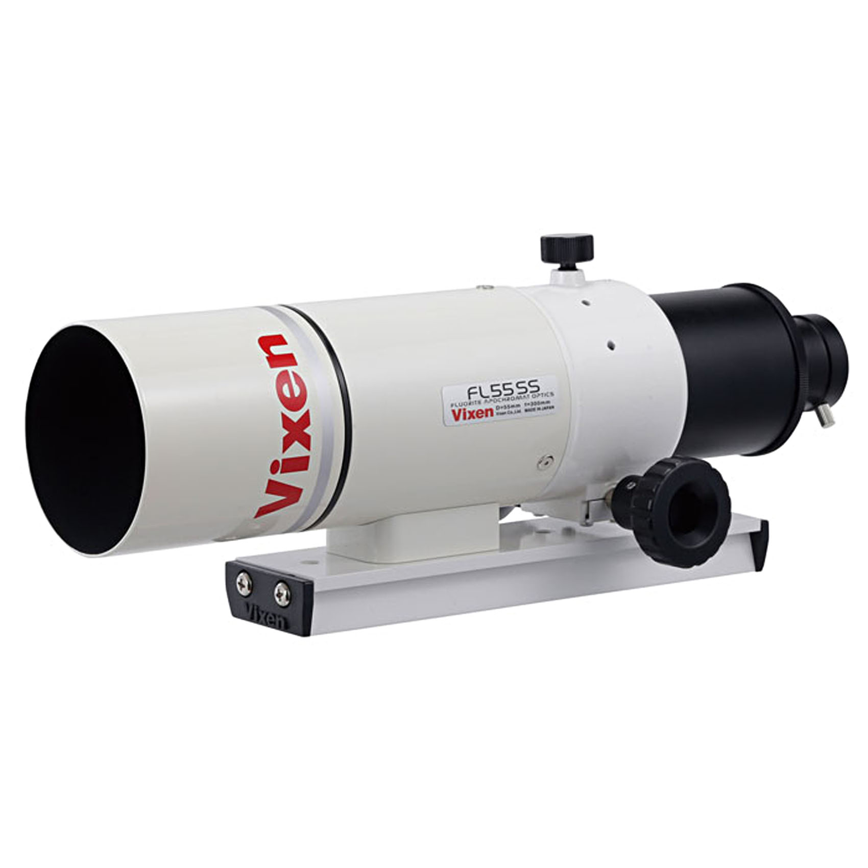 Refractor de Fluorita Vixen FL55ss