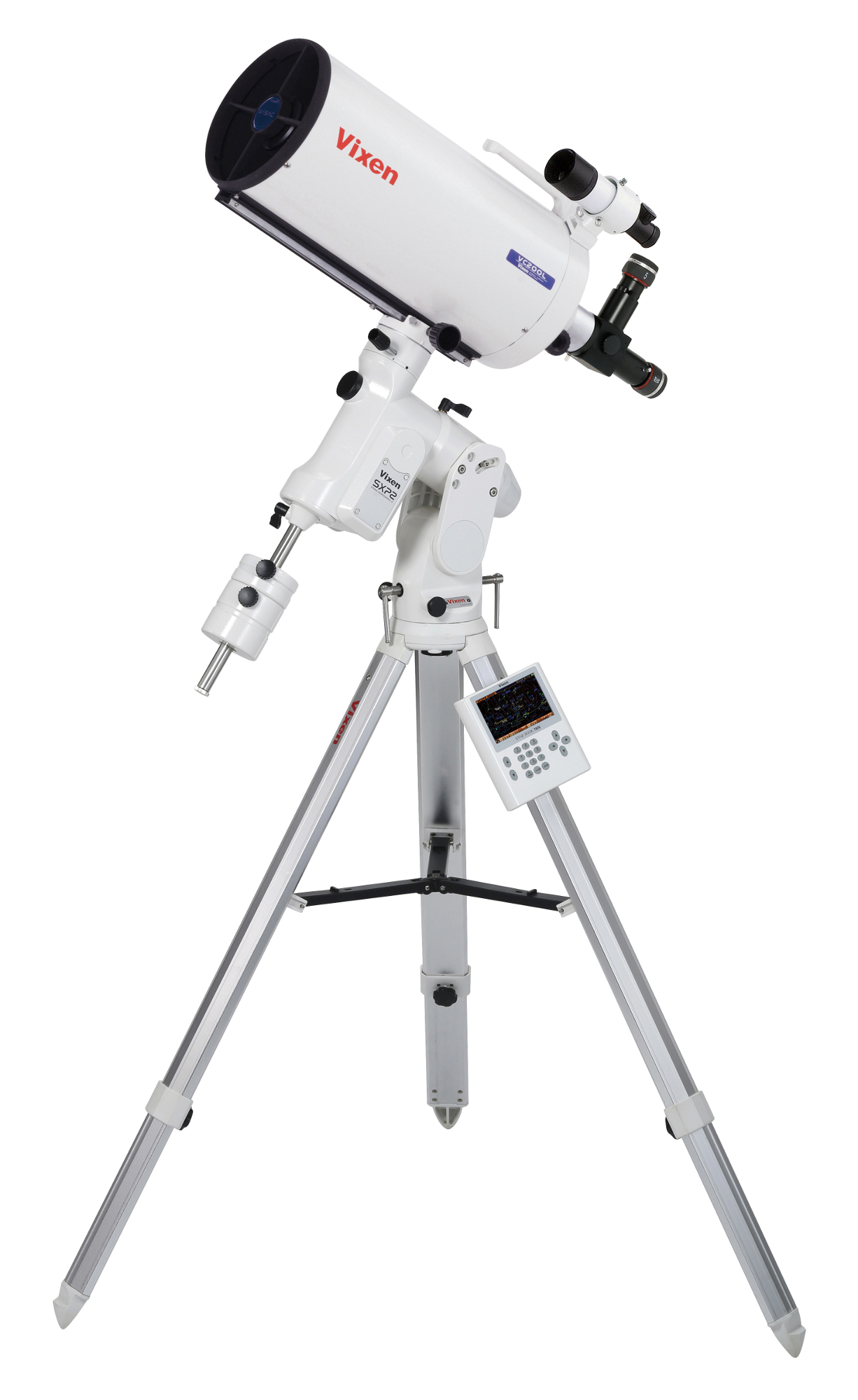 Juego completo de telescopio Vixen SXP2-VC200L-S-PFL