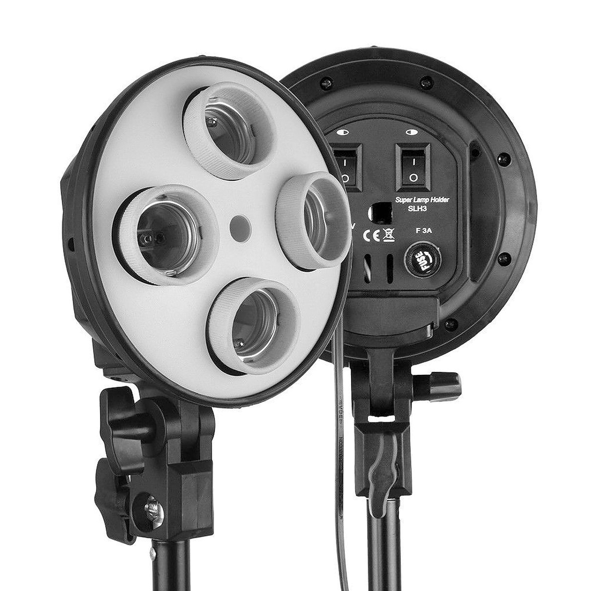 BRESSER BR-2845 LED Set de luz diurna