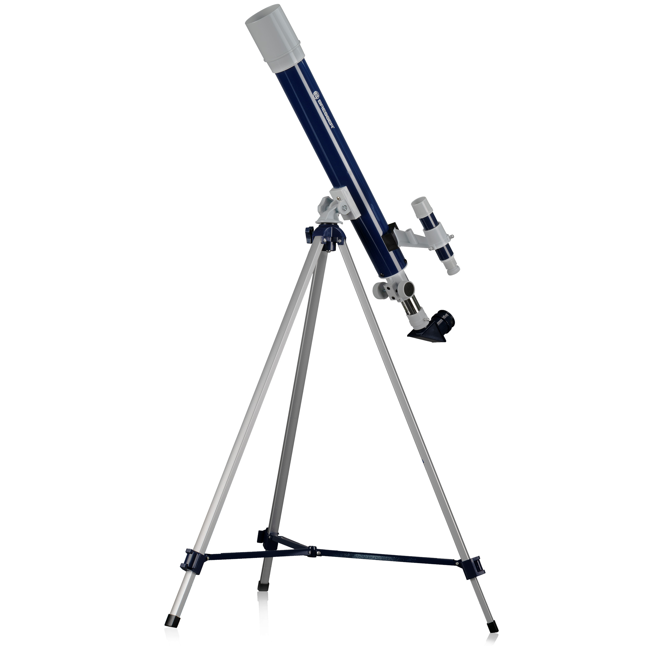 BRESSER Telescopio Refractor Hércules 50/600