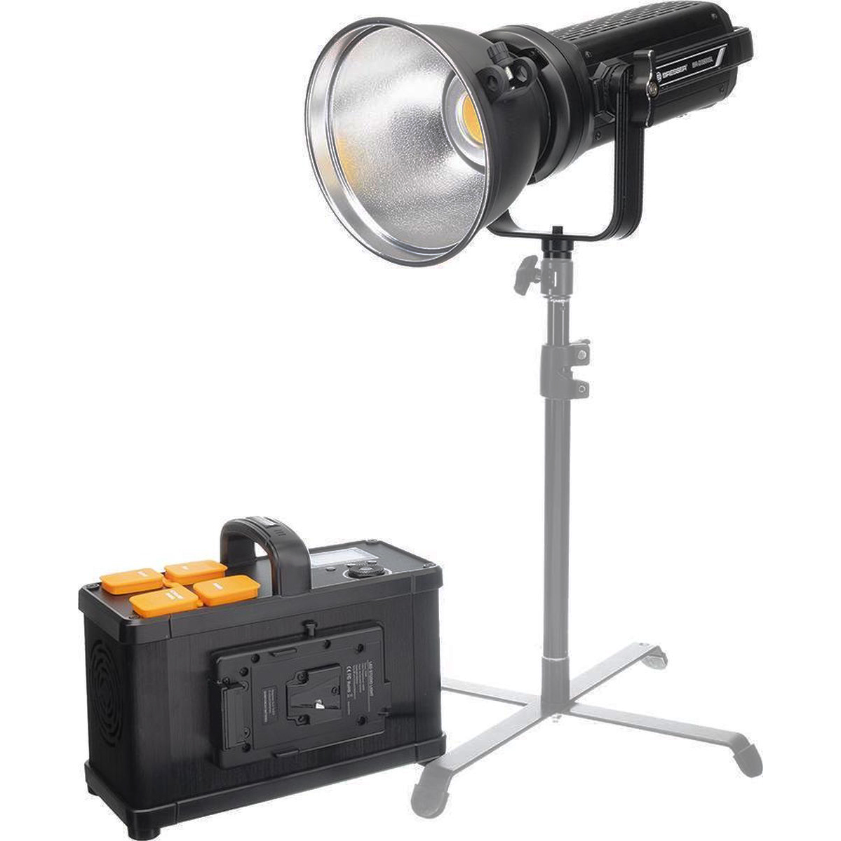 BRESSER BR-D3500 Luz de estudio LED COB