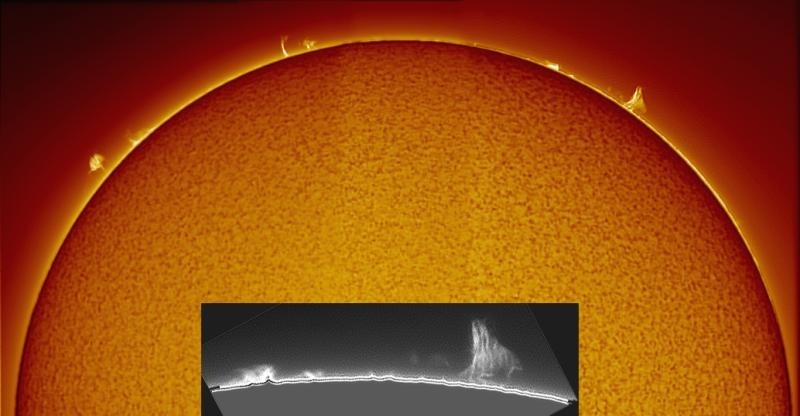 Filtro solar H-Alpha LUNT LS50FHa/B600d1