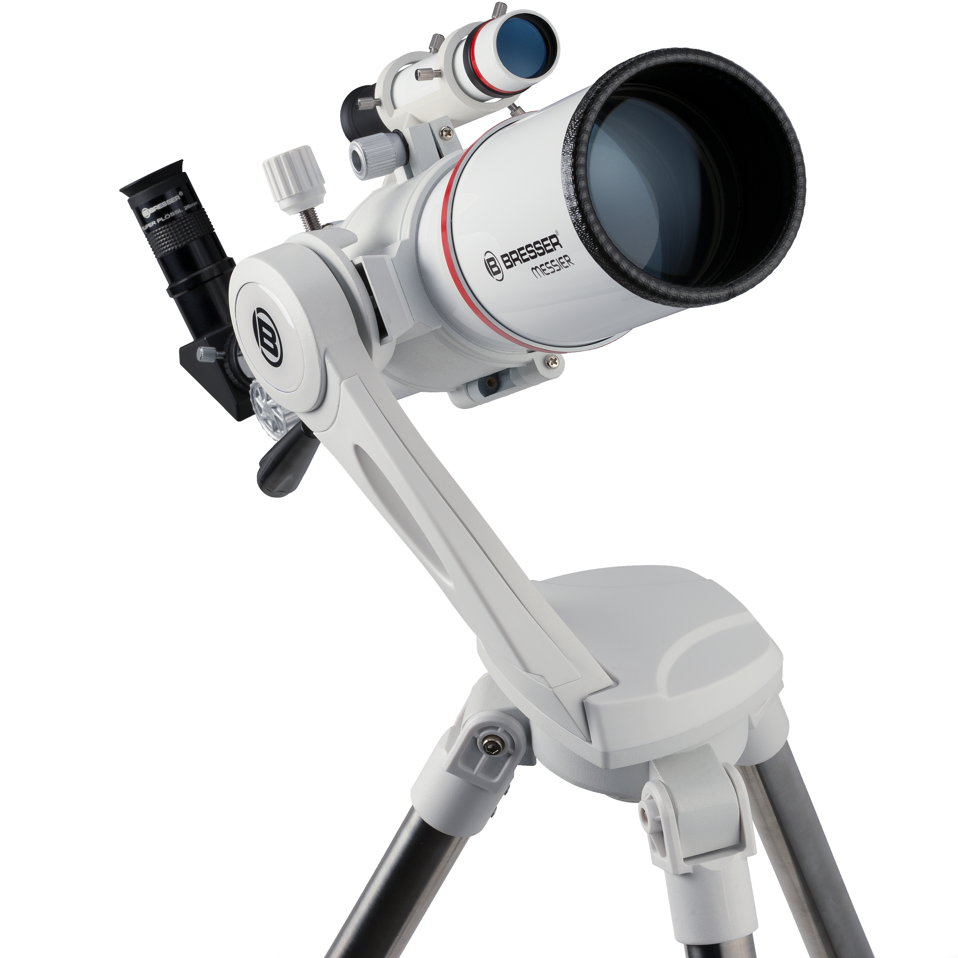 Telescopio refractor BRESSER Messier AR-90/500 NANO AZ