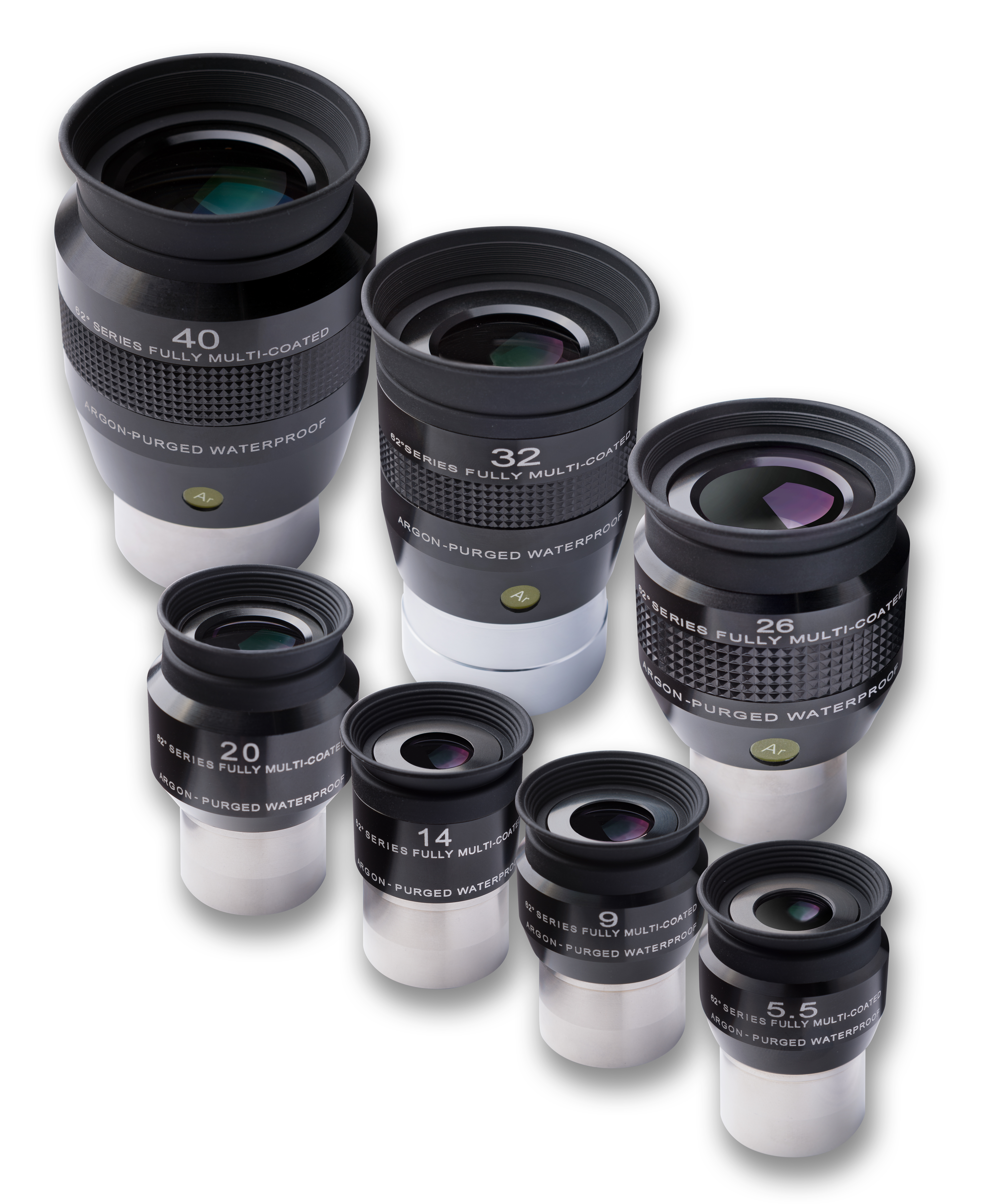 EXPLORE SCIENTIFIC 62° LER Ocular 32mm Ar