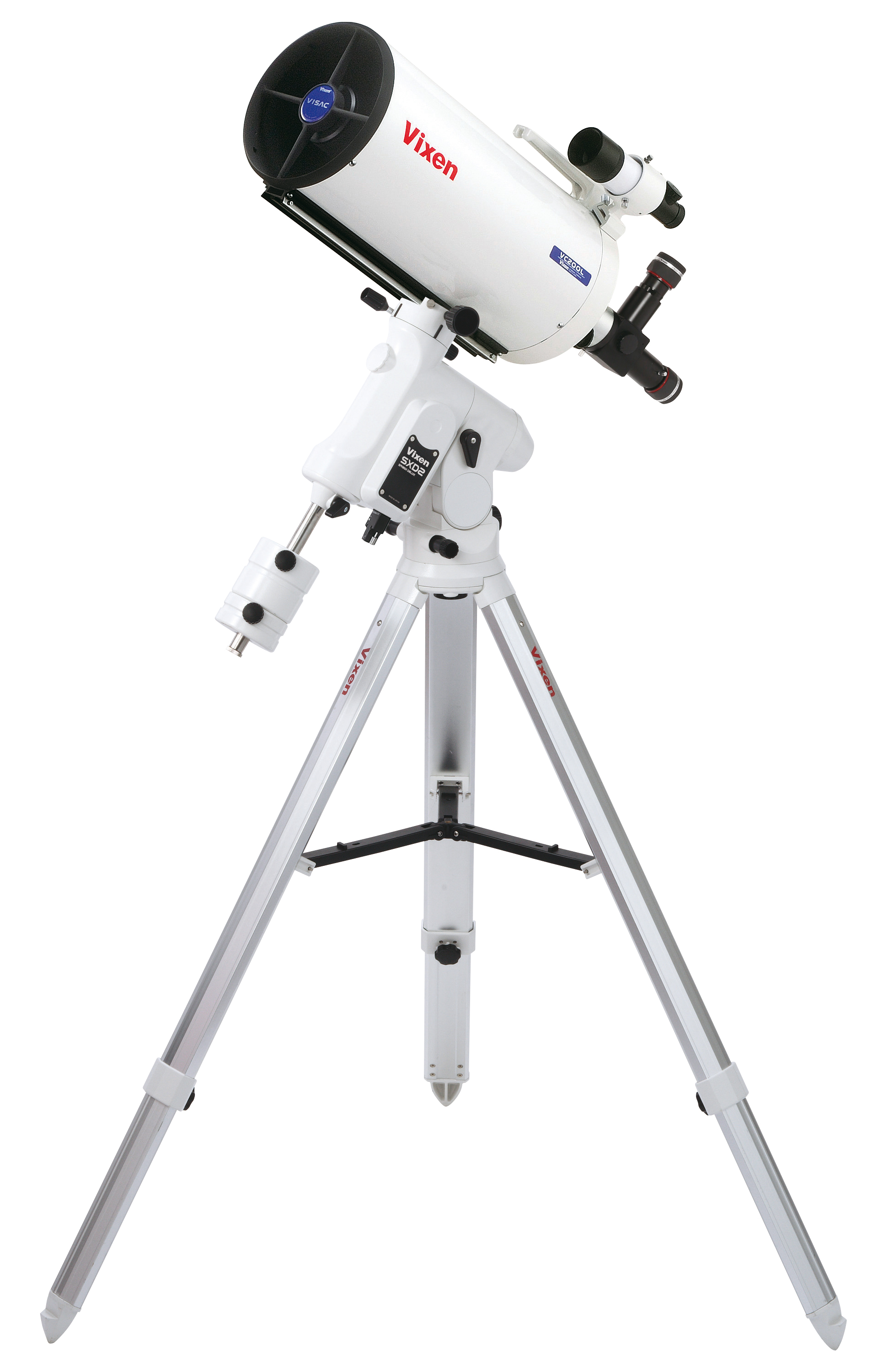 Conjunto de Telescopio Vixen SXD2WL VC200L