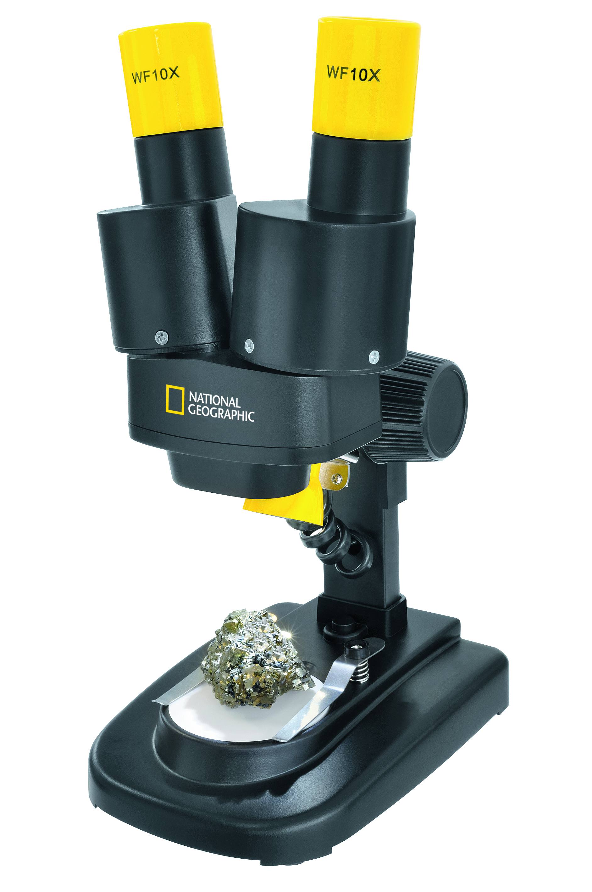 NATIONAL GEOGRAPHIC Microscopio binocular