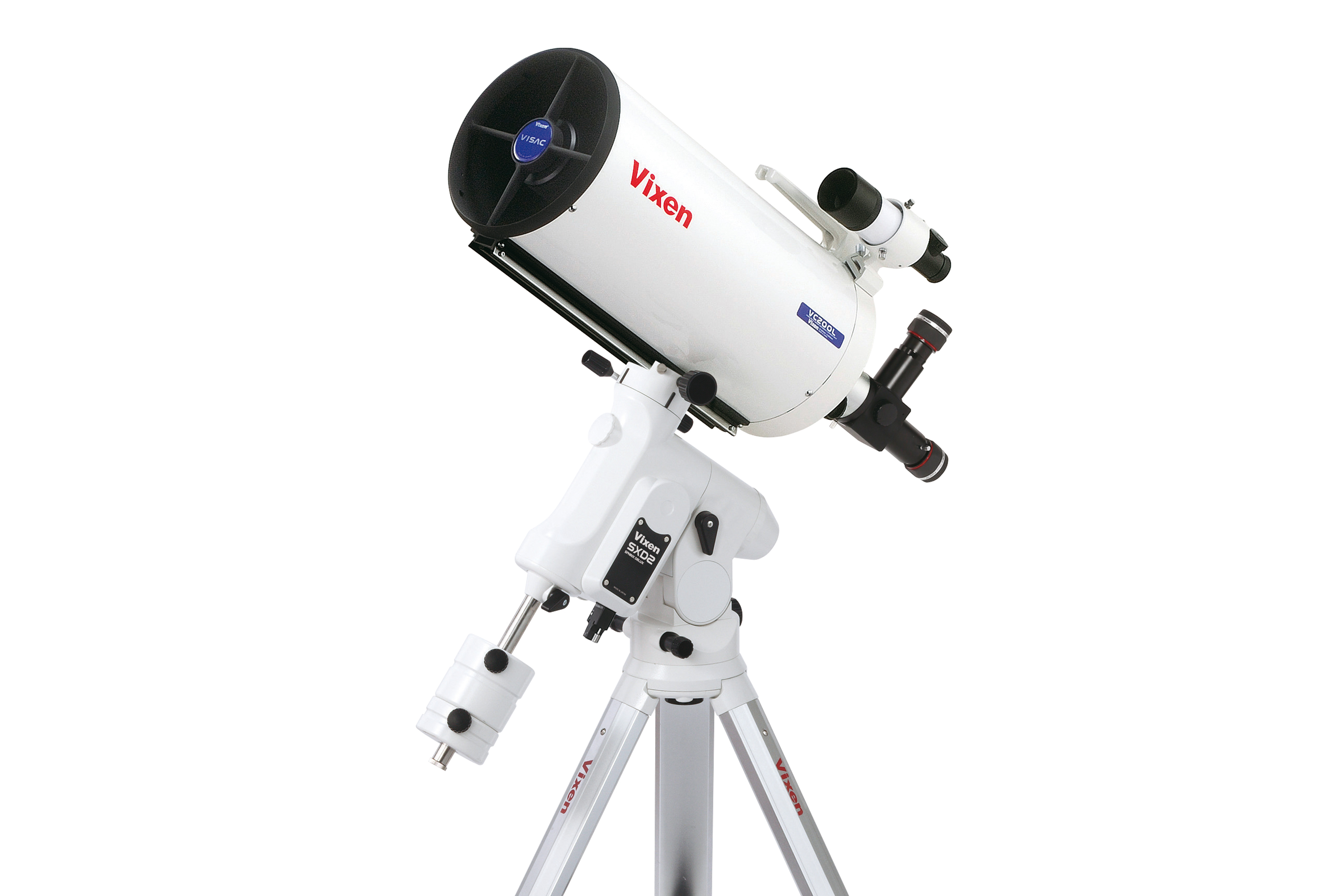 Conjunto de Telescopio Vixen SXD2WL VC200L