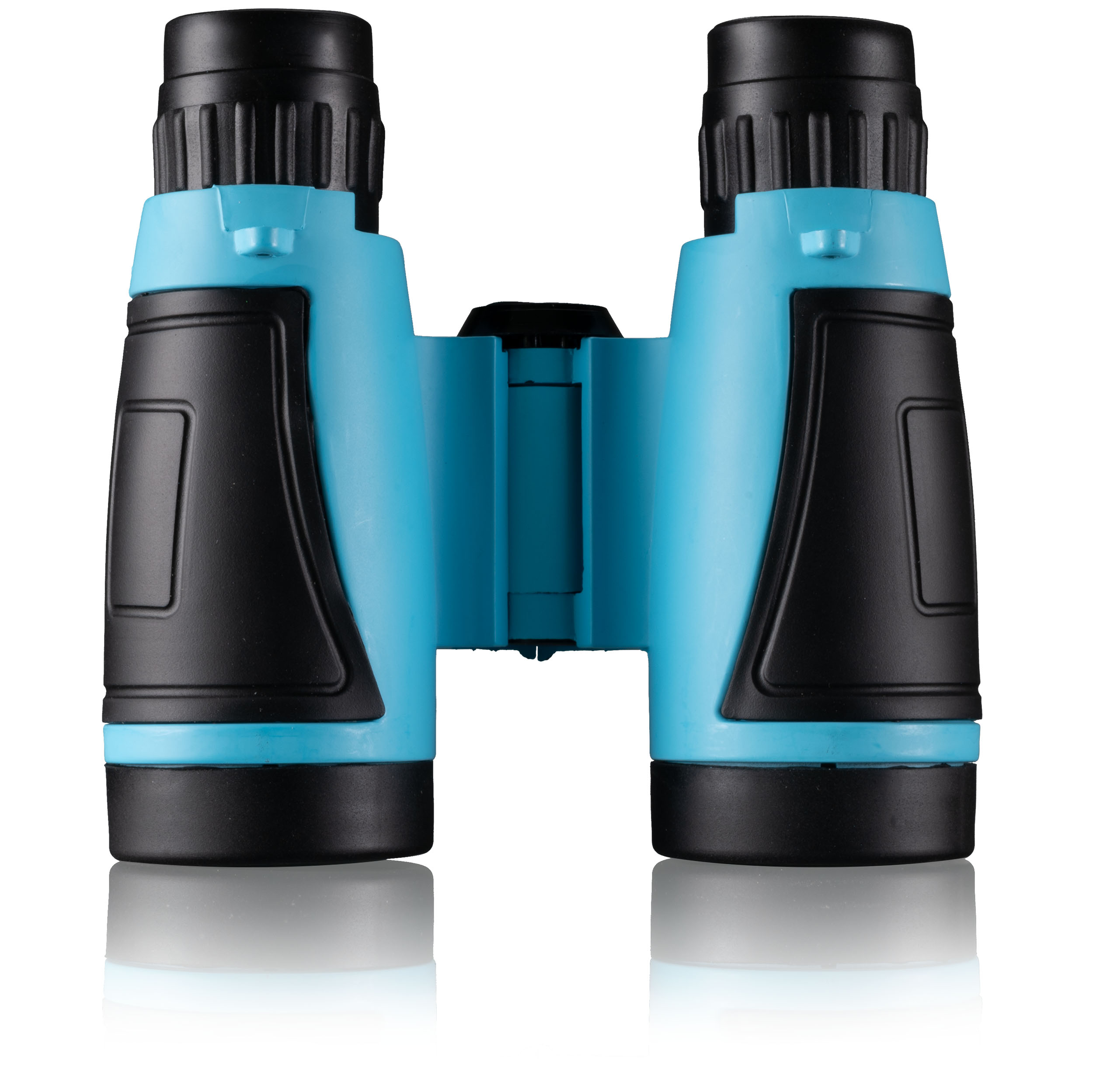 LUNT Mini SUNoculars Prismáticos solares azul