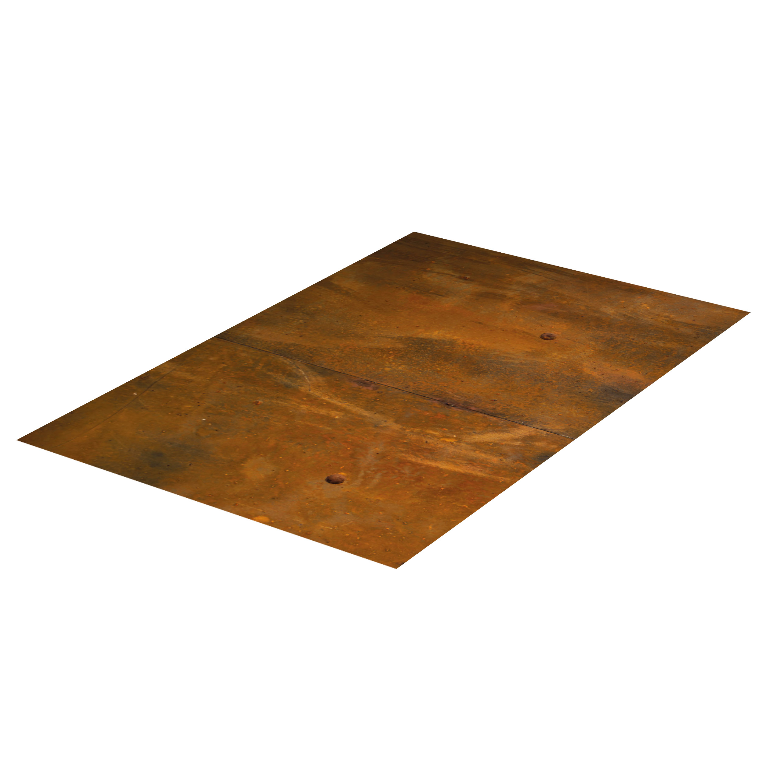 Bresser Flexible PVC - 60x90cm - Rusty Plates