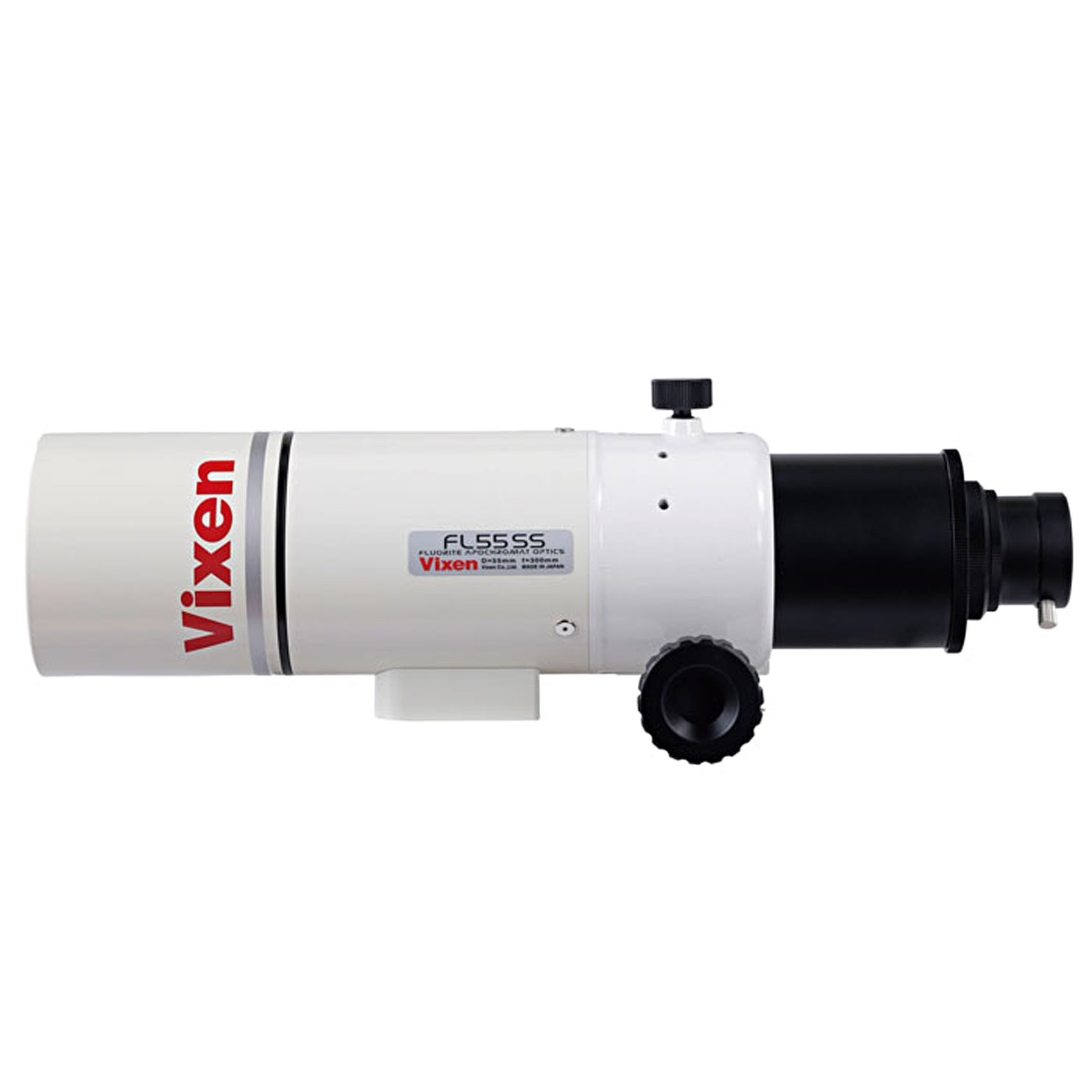 Refractor de Fluorita Vixen FL55ss