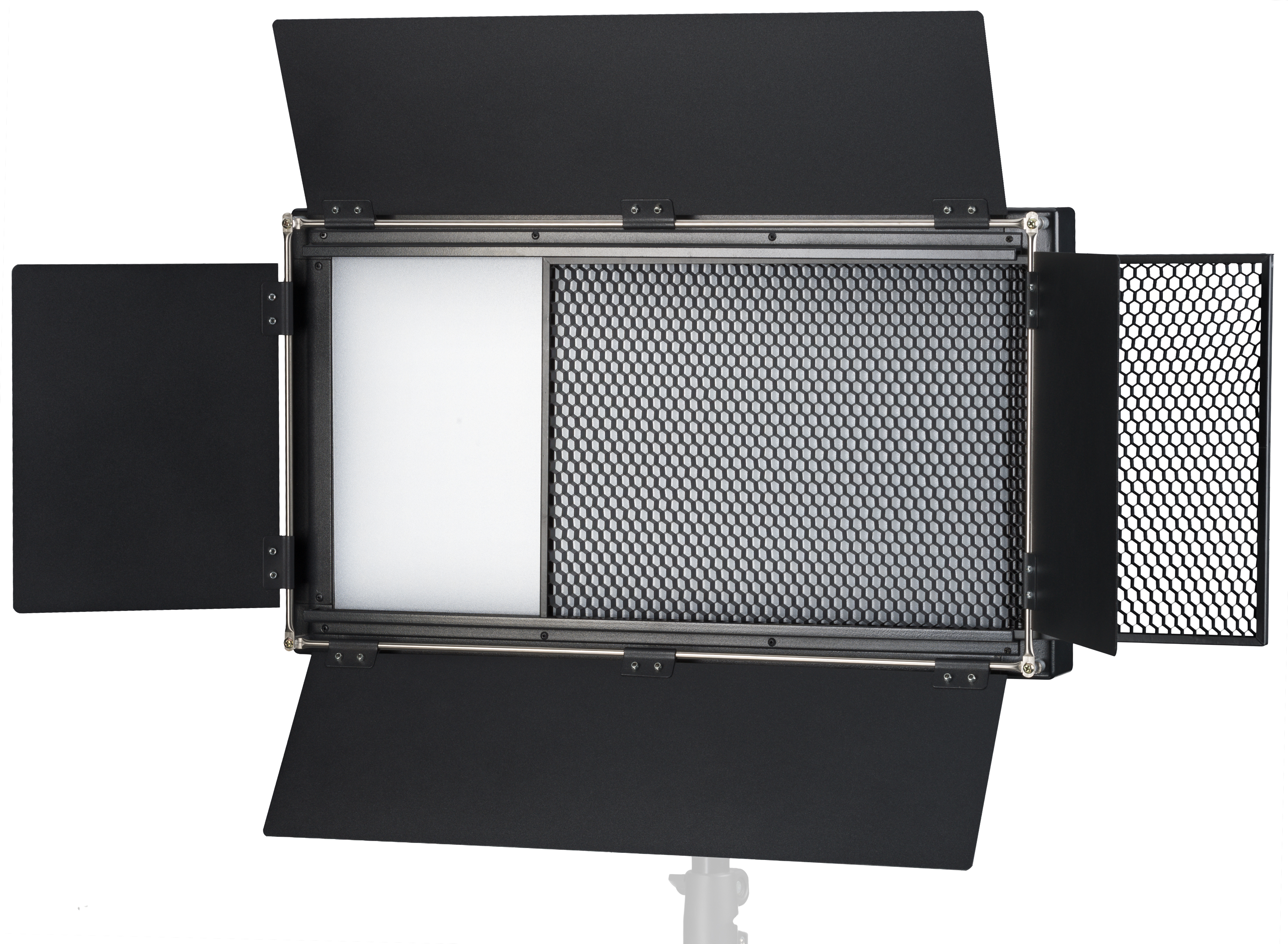 BRESSER LR-2000 LED de luz suave 200W CRI ≥ 95%