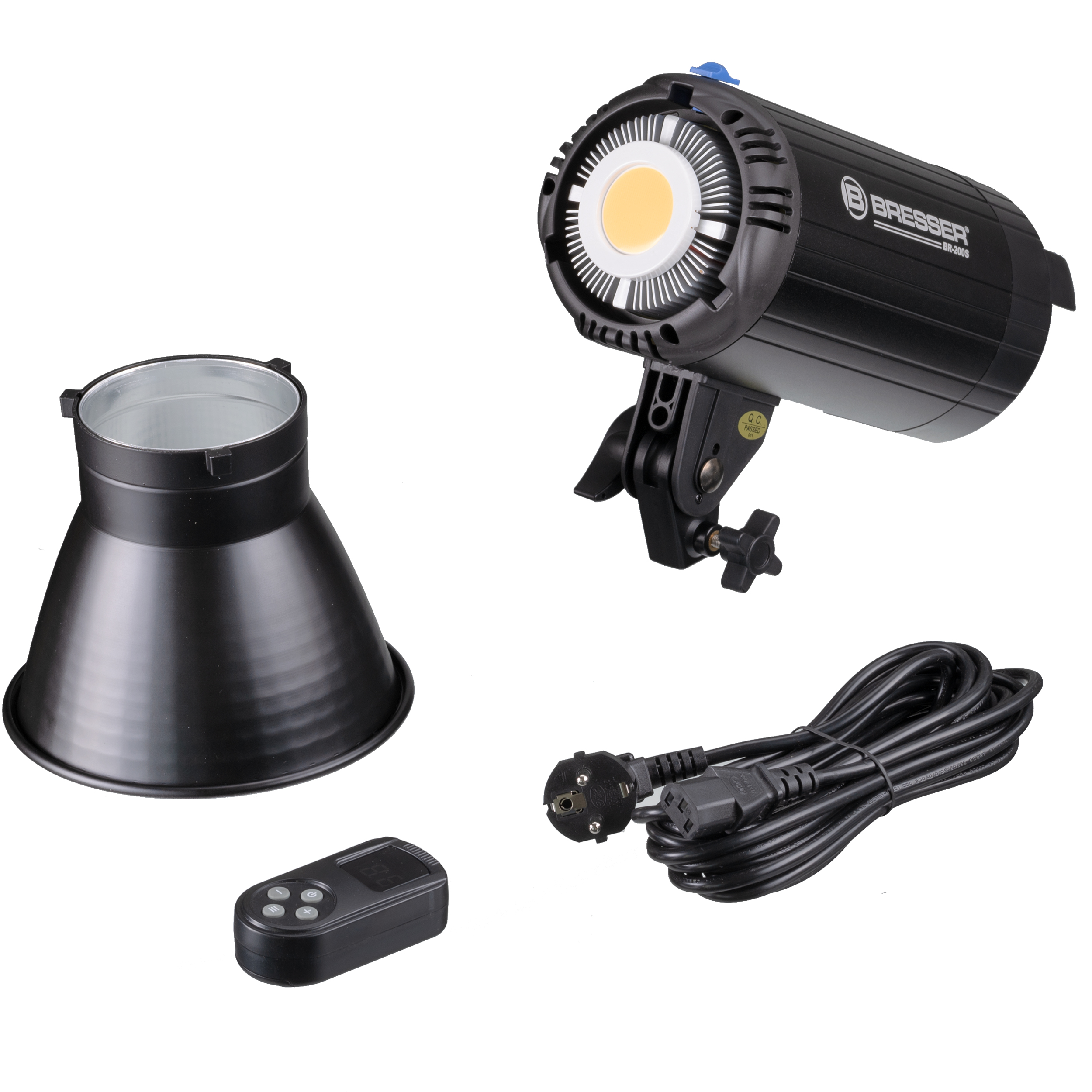 BRESSER BR-200S COB LED Lámpara de estudio