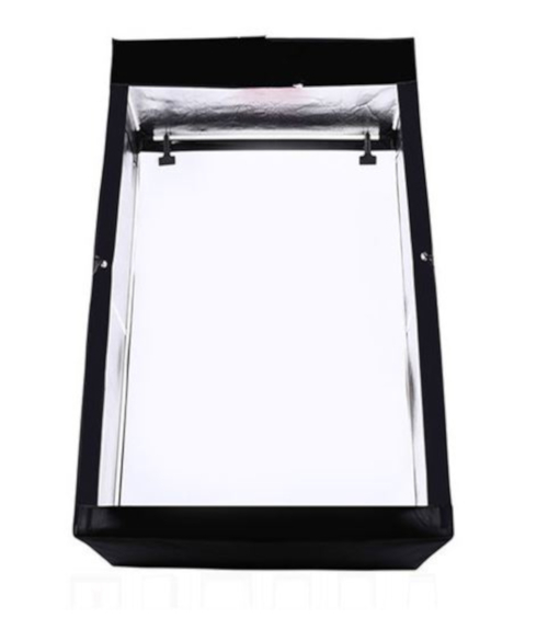 BRESSER BR-PHT160 Caja de luz LED 160 x 120 x 80 cm