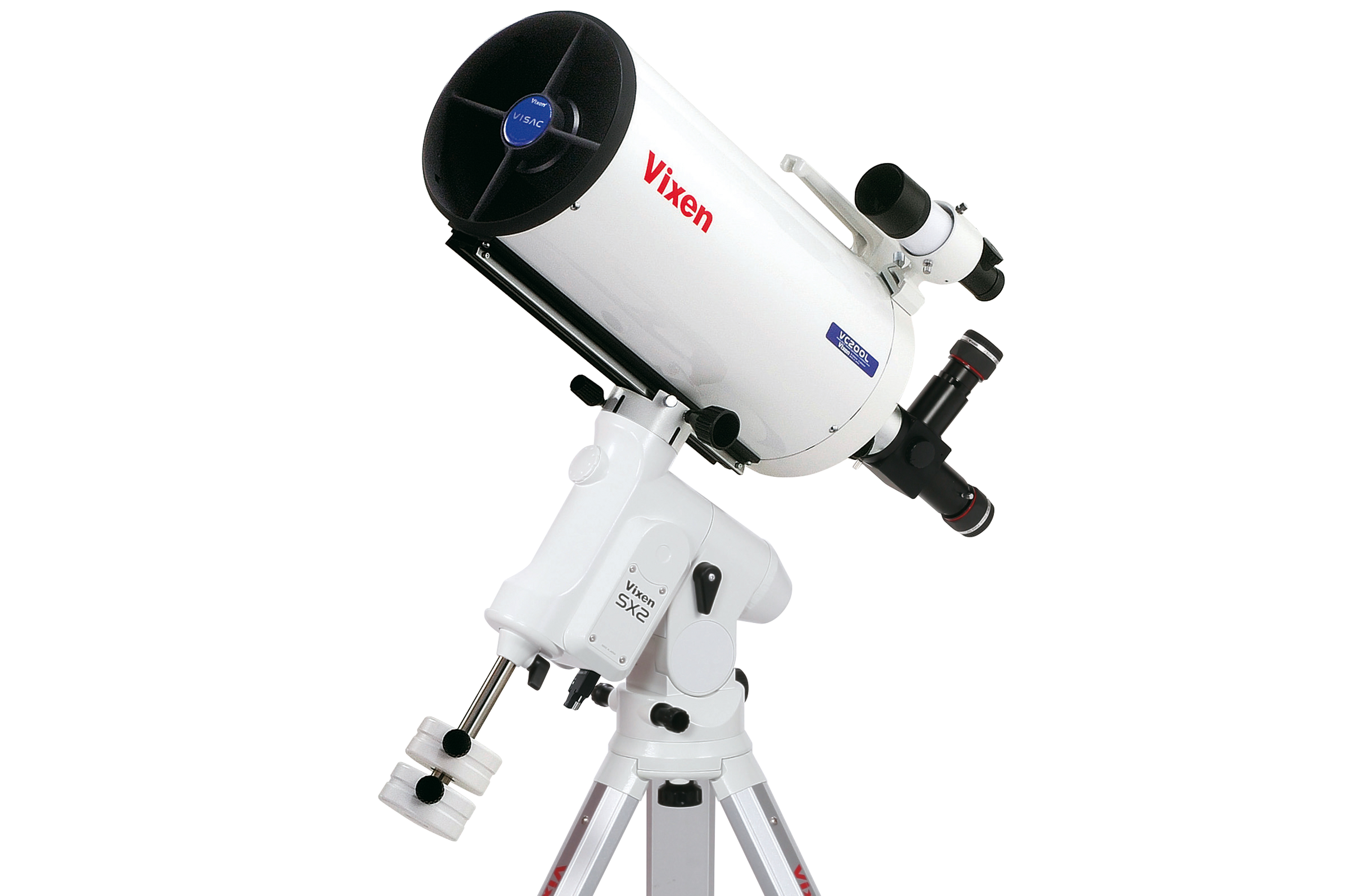 Conjunto de telescopio Vixen SX2WL VC200L