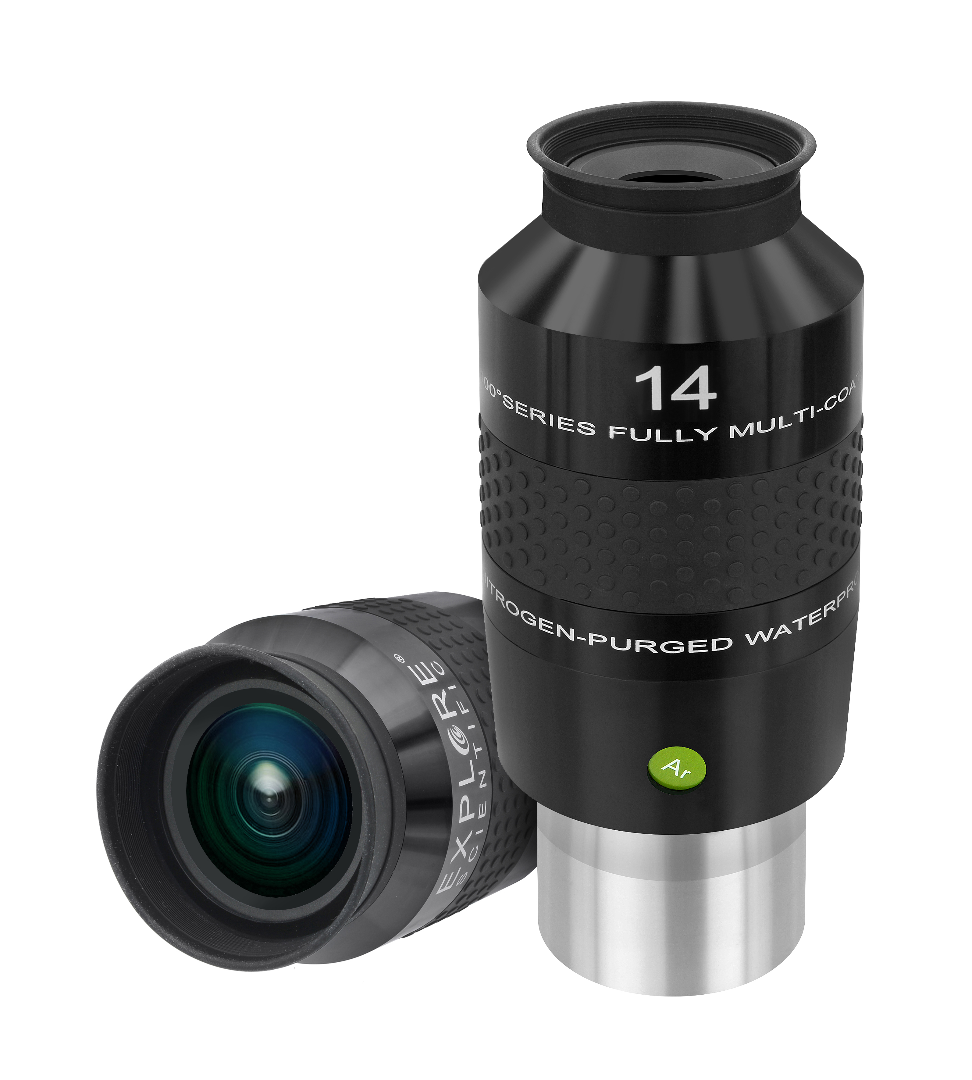 EXPLORE SCIENTIFIC 100° Ar Ocular 14mm (2")