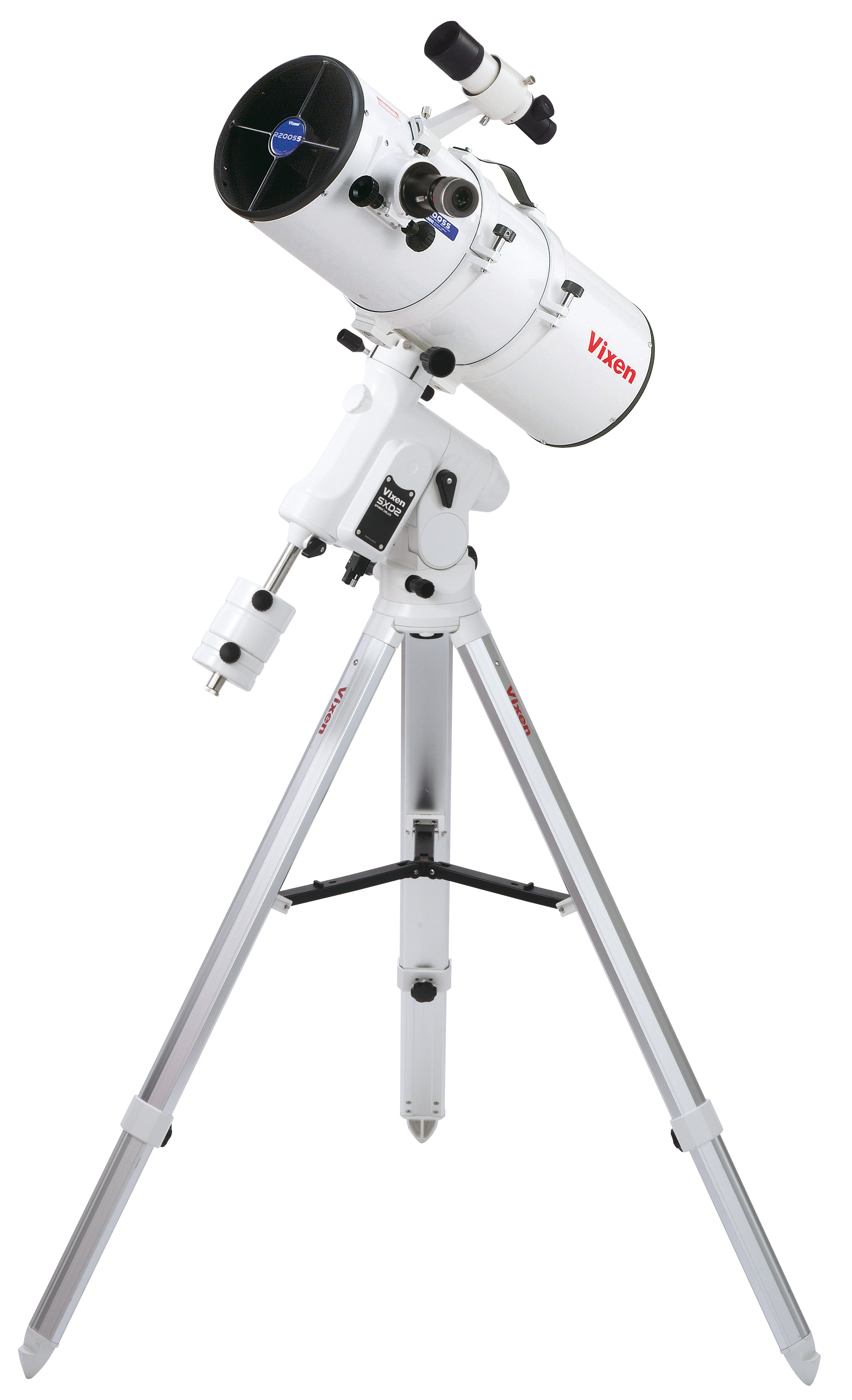 Conjunto de Telescopio Vixen SXD2WL R200SS