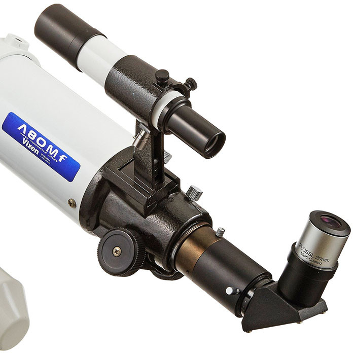 Telescopio Vixen AP-A80Mf