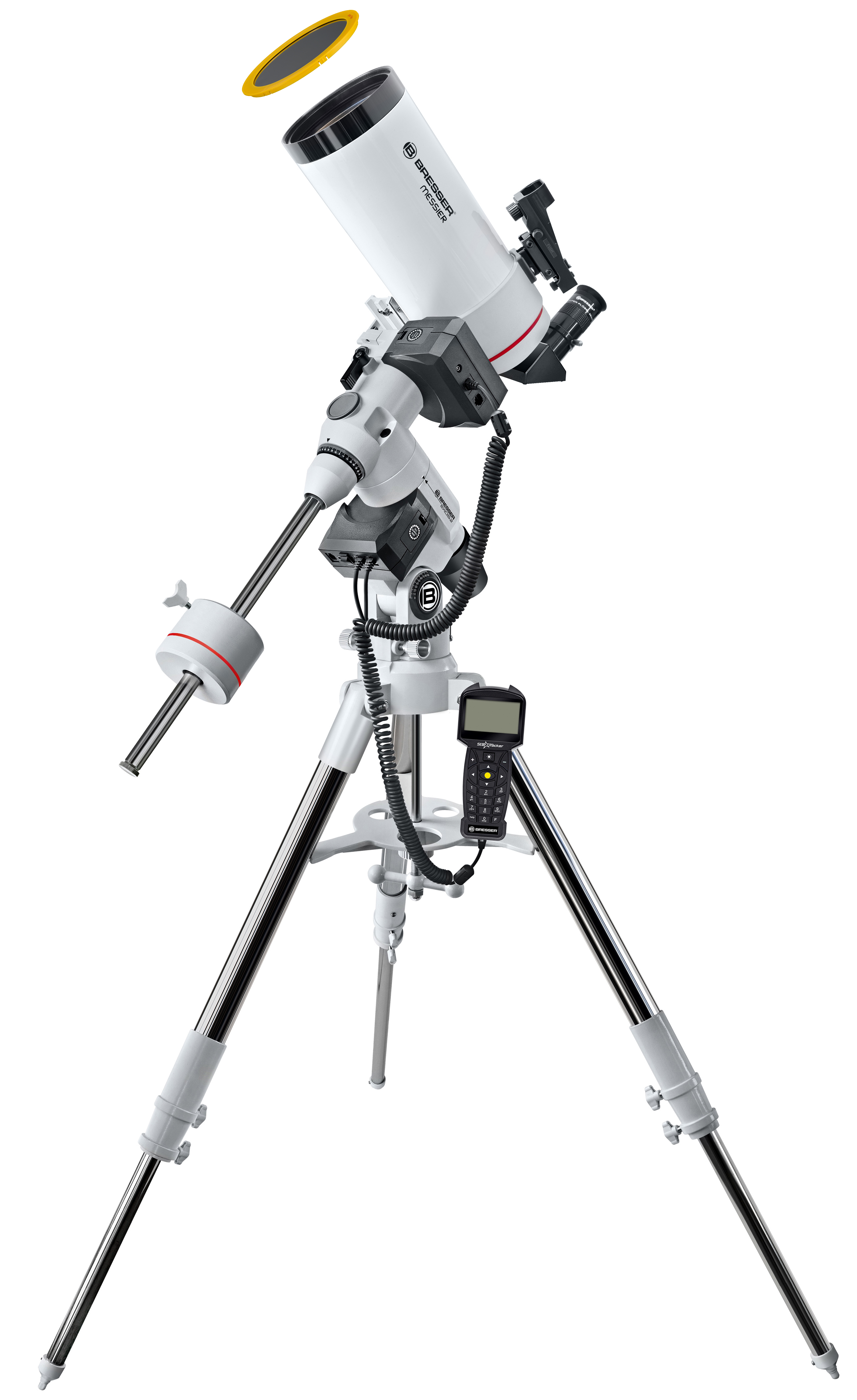 BRESSER Messier MC-100/1400 EXOS-2 GoTo