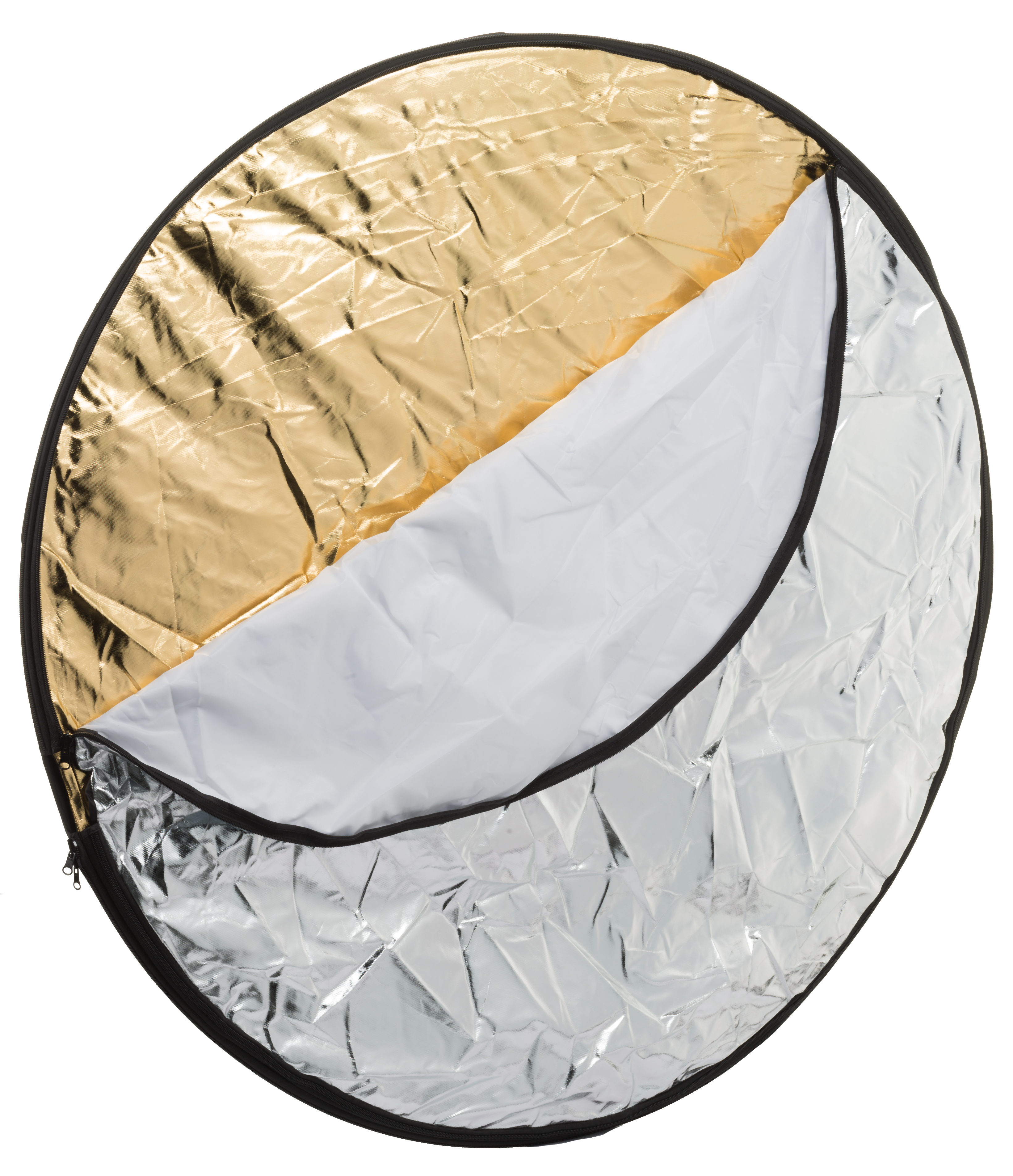 BRESSER BR-TR2 Reflector Plegable, Difusor Plegable, Fondo Plegable 80 cm