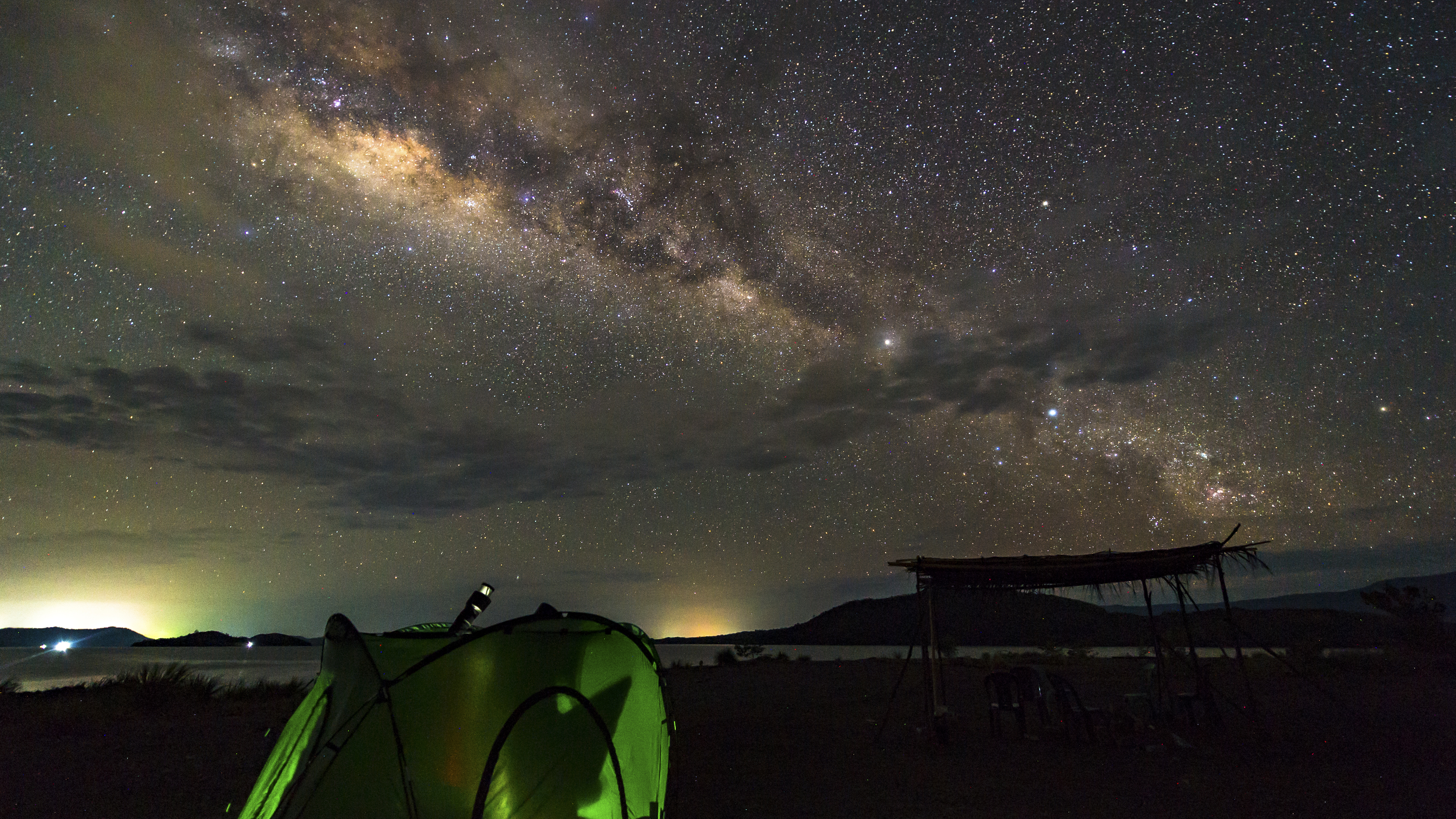 Montura BRESSER StarTracker PM-100 para Astrofotografía