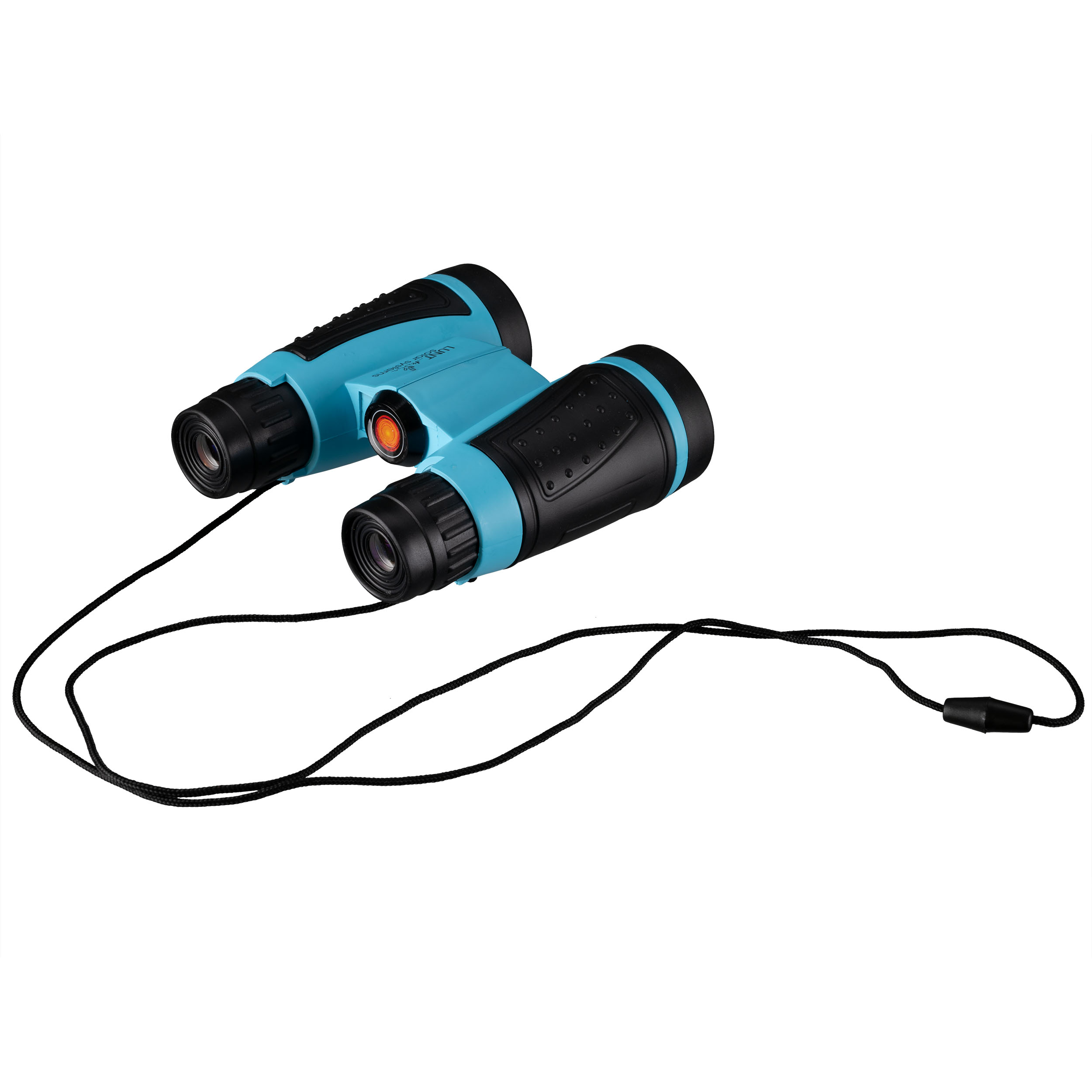 LUNT Mini SUNoculars Prismáticos solares azul