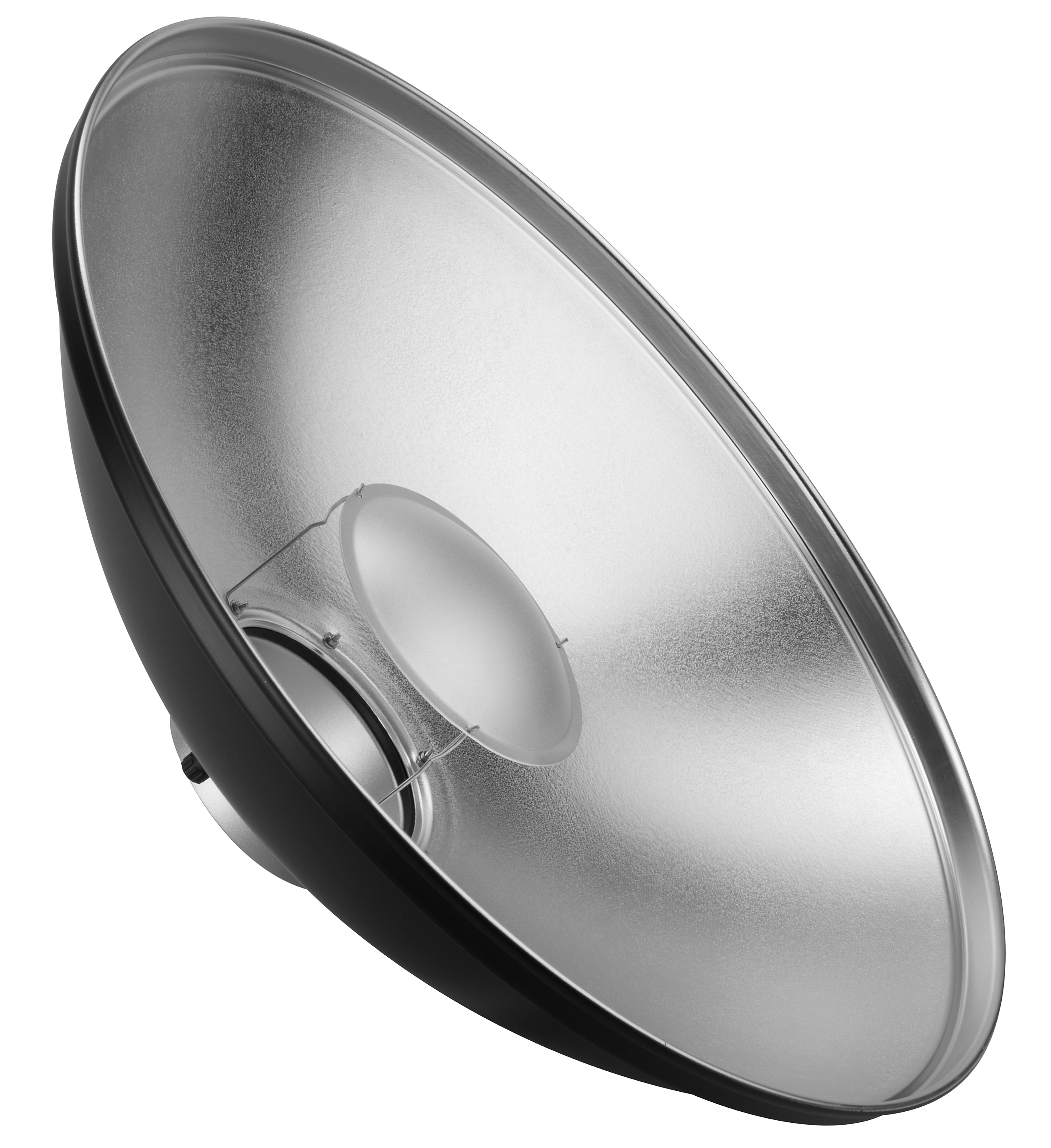 ​BRESSER M-17E Ultra plato de belleza de aluminio 56cm para Elinchrom