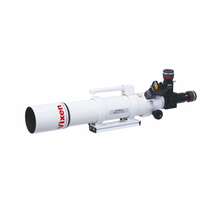 Conjunto de telescopio Vixen AP-SD81S II-SM