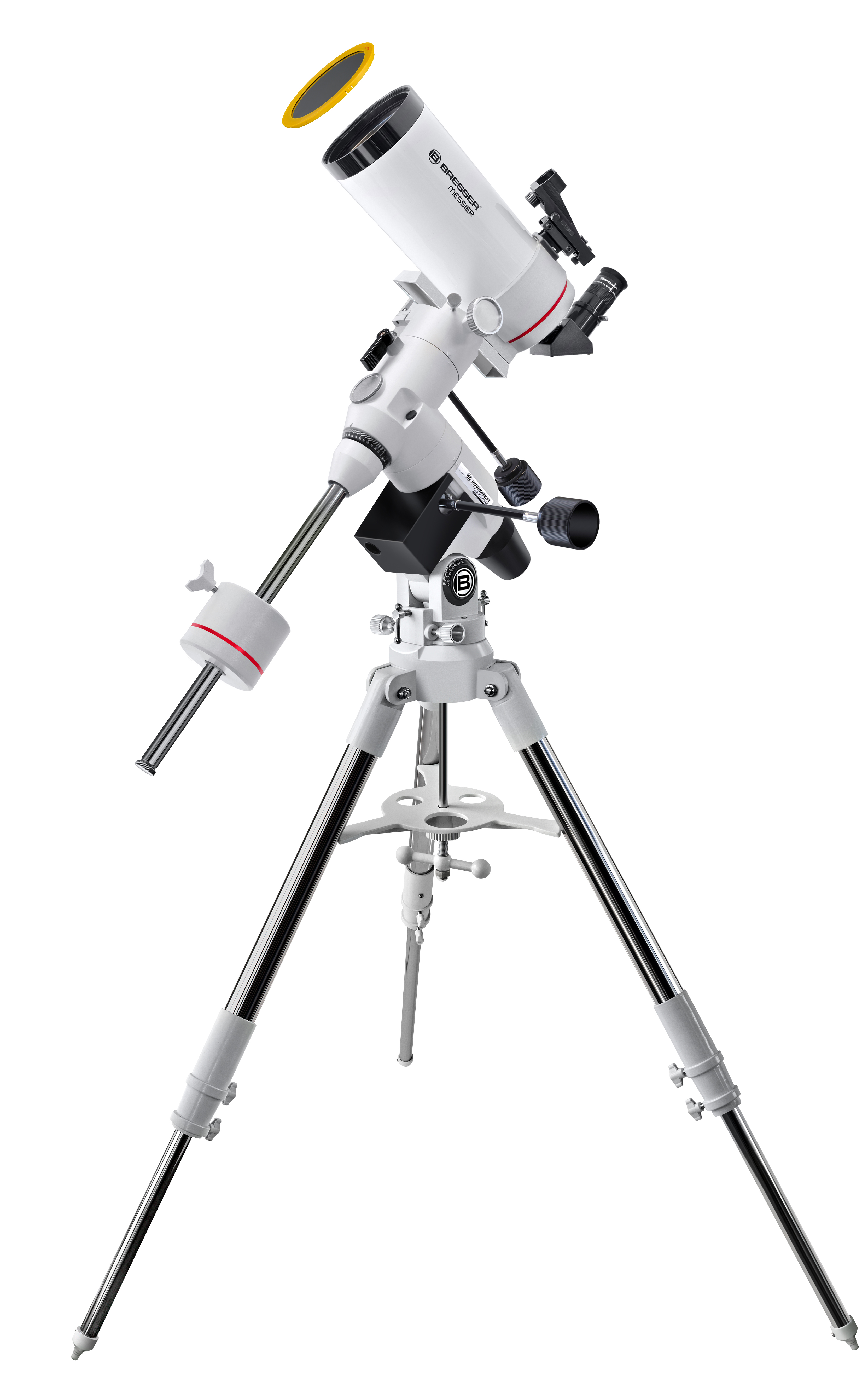 BRESSER Messier MC-100/1400 EXOS-2