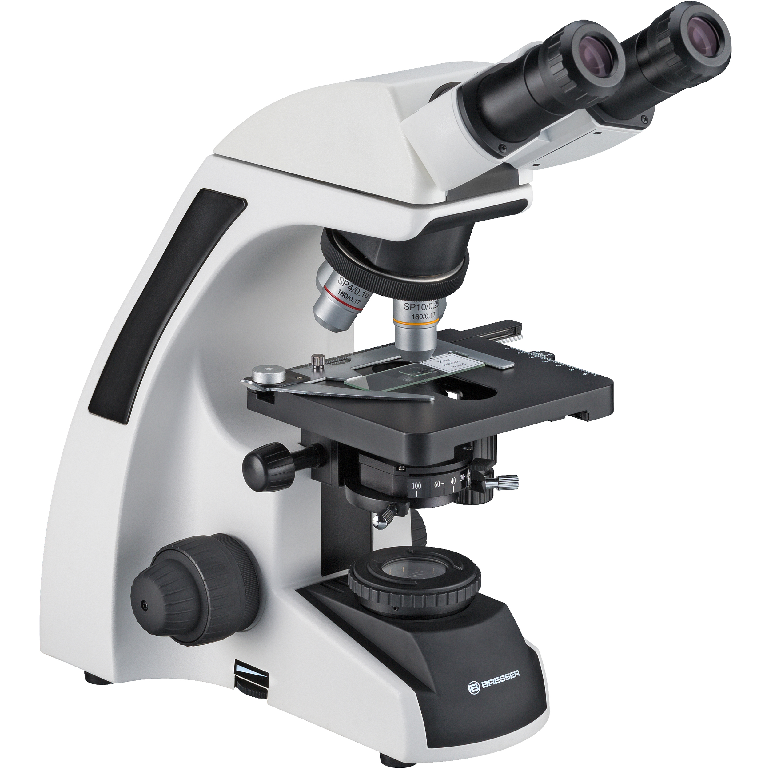 Microscopio BRESSER Science TFM-201 Bino (30)