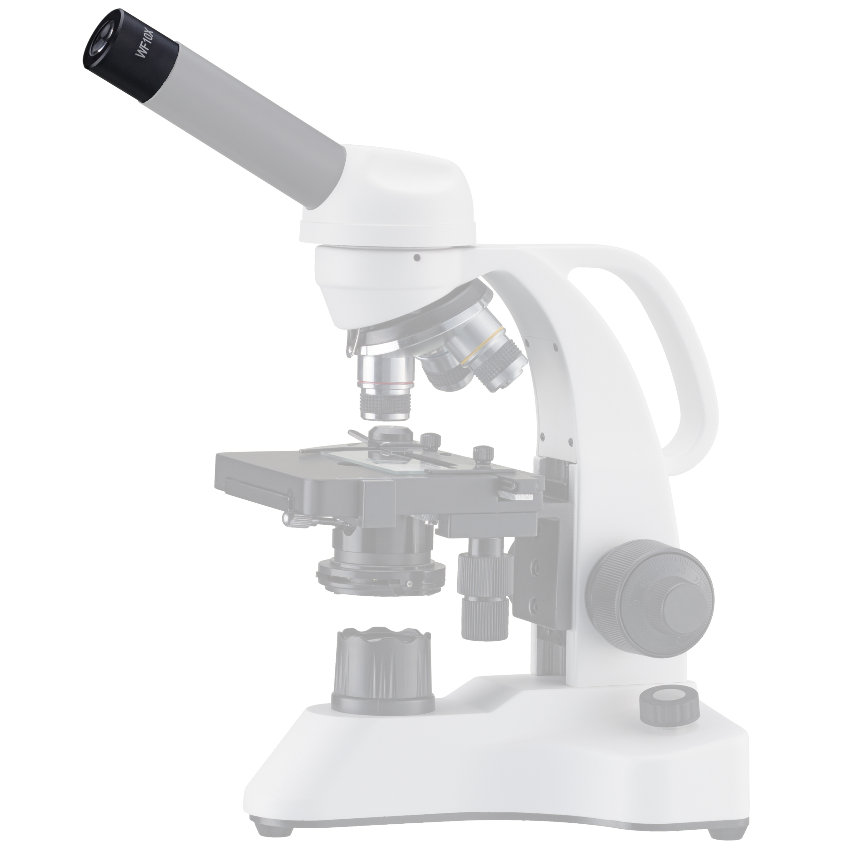 BRESSER 30mm 10x Planocular