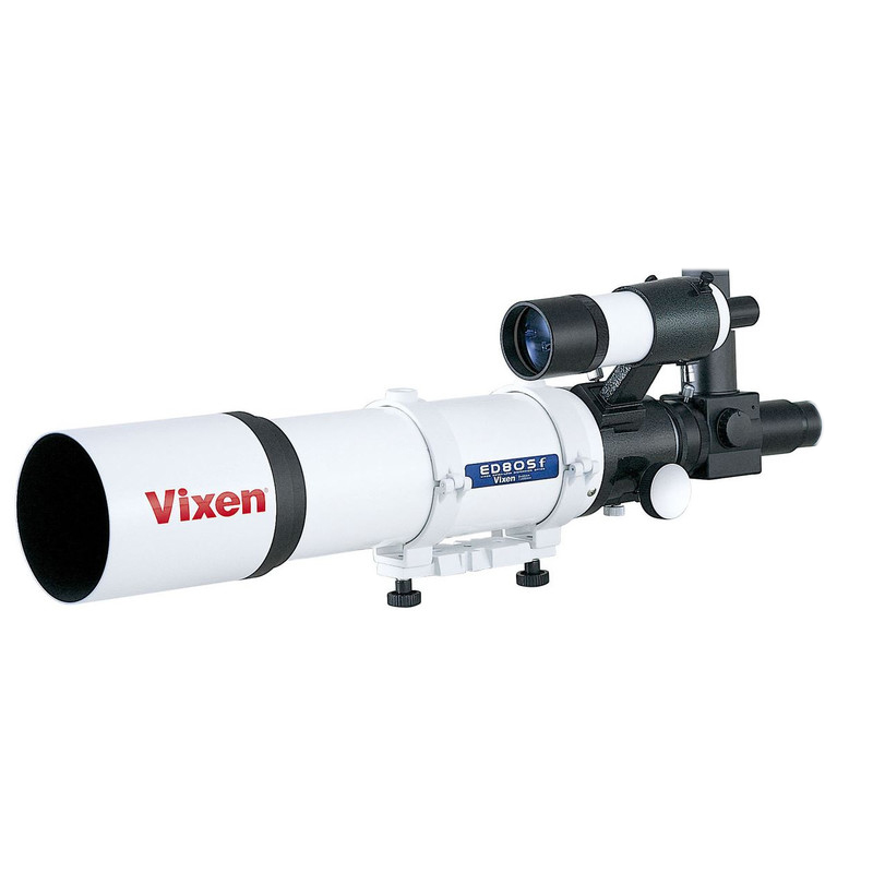 Set de telescopio Vixen AP ED80Sf