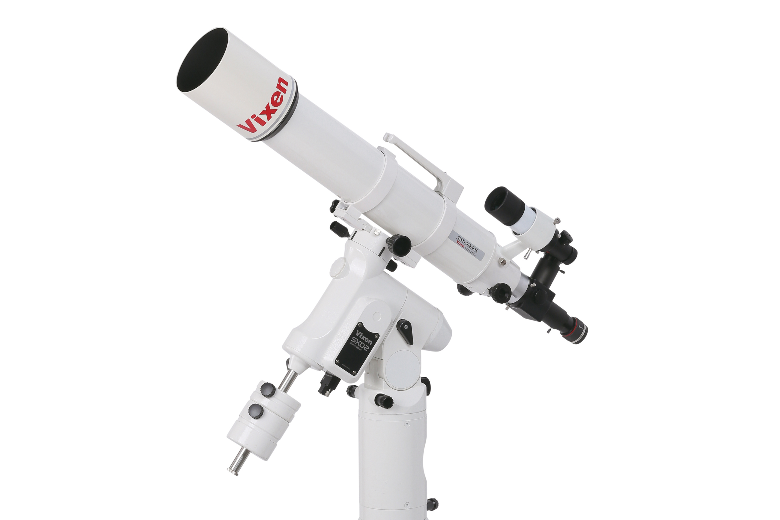 Set de Telescopio Vixen SXD2WL SD103SII