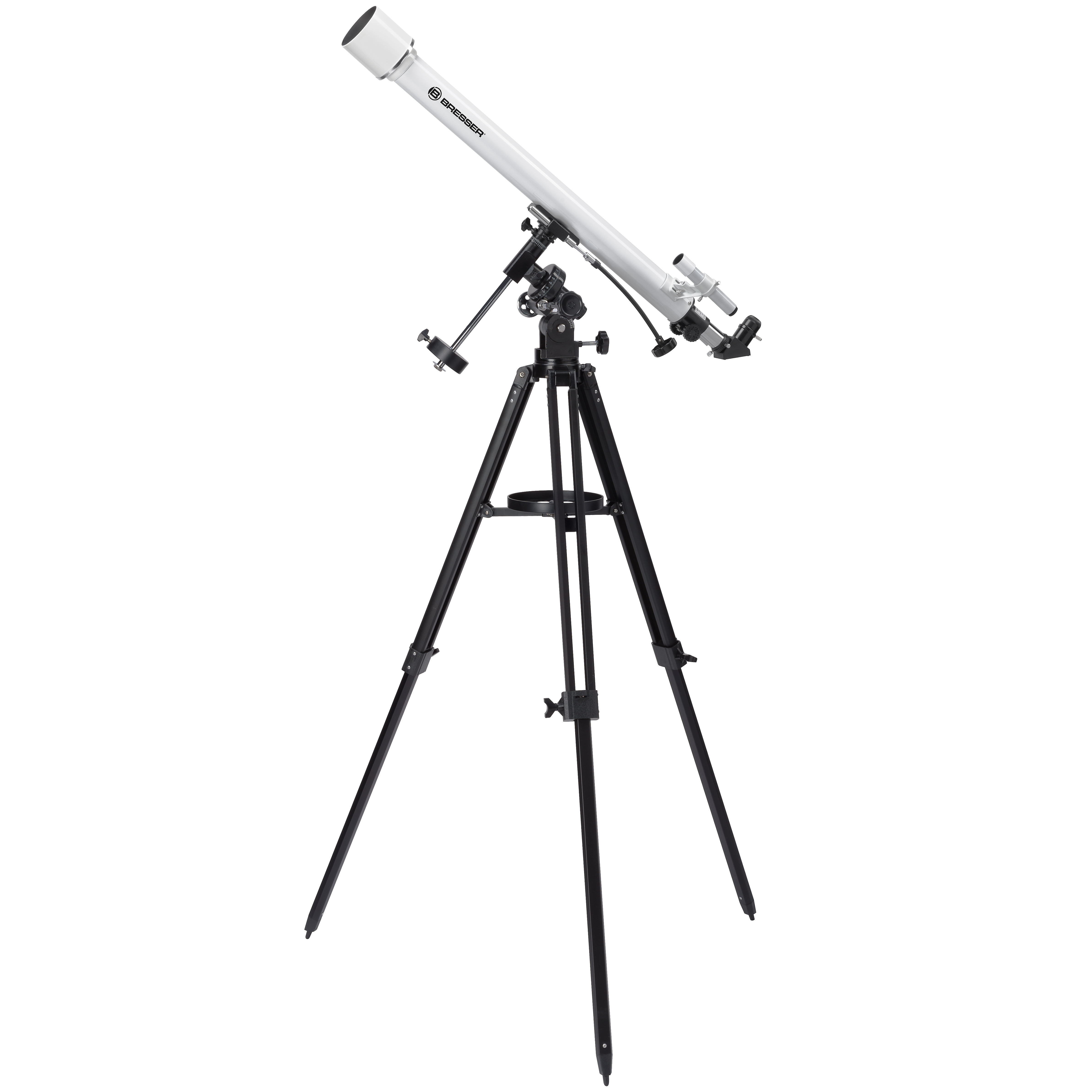 Spacmirrors Telescopio reflectores, telescopios para adultos, telescopio  astronómico AZ de 4.488 in, telescopio para niños, telescopios para adultos