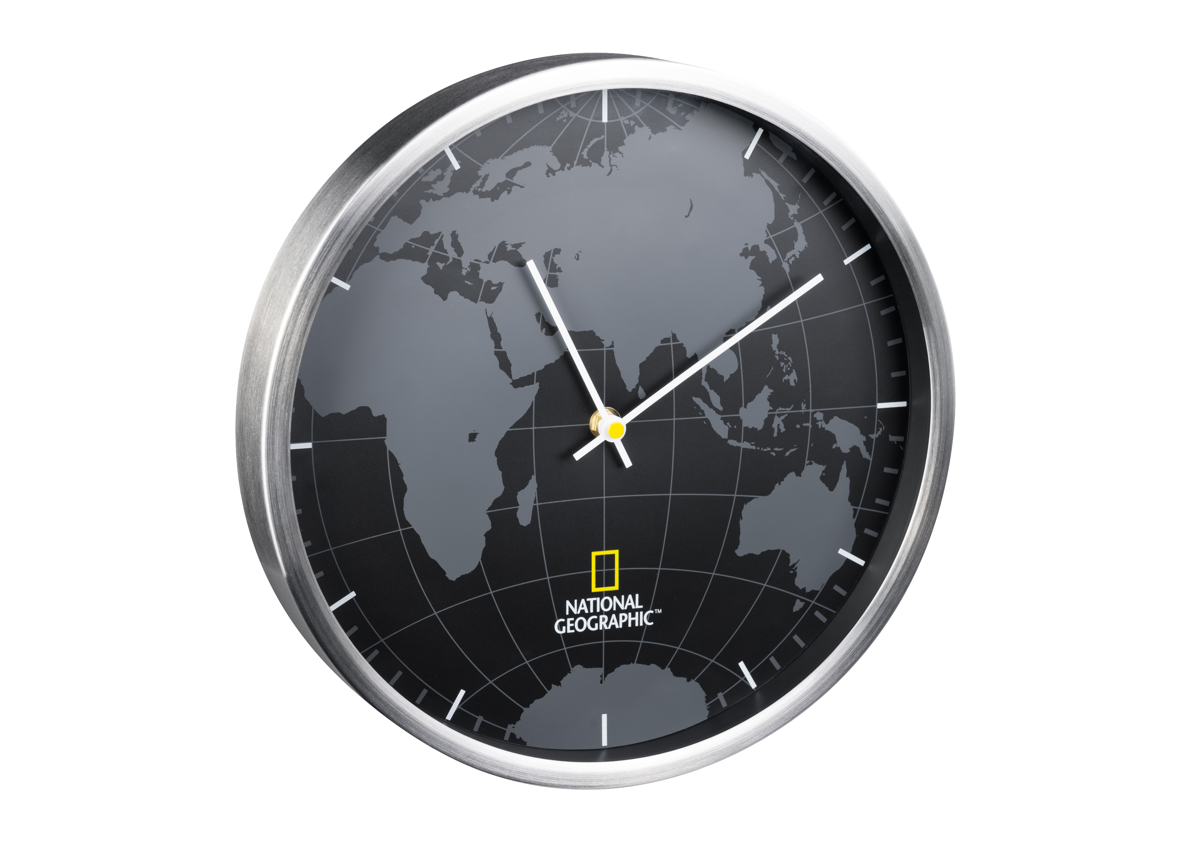 Reloj de Pared de 30 cm NATIONAL GEOGRAPHIC